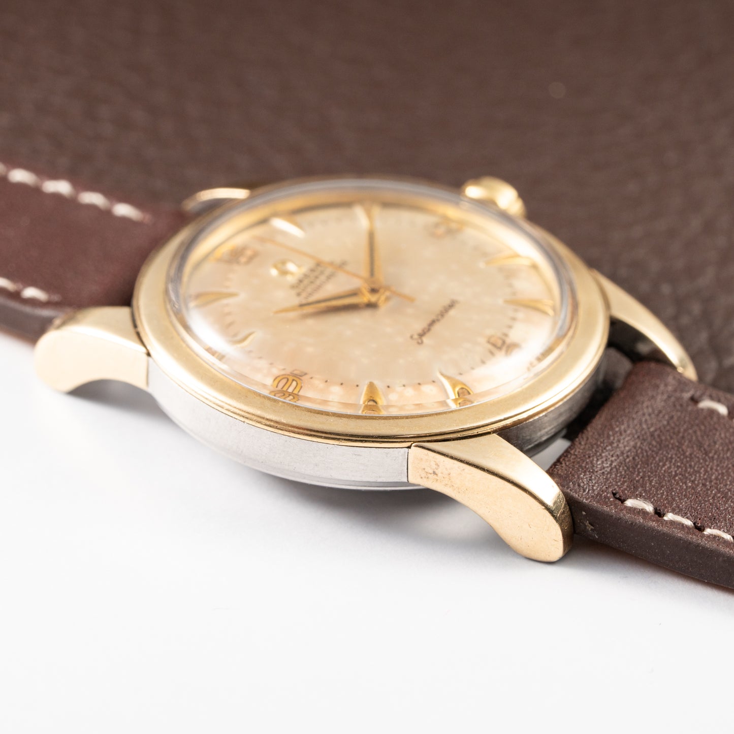 Omega Seamaster Chronometer Automatic SeaConstellation Cal 354 Ref. 2577 from 1952
