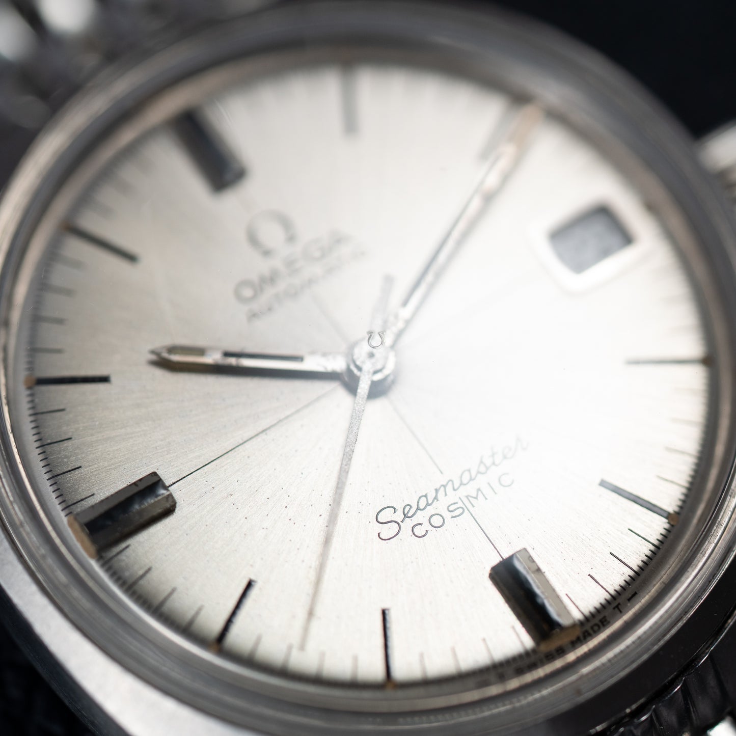 Omega Seamaster Cosmic BoR Full Set Ref 166.023 from 1974