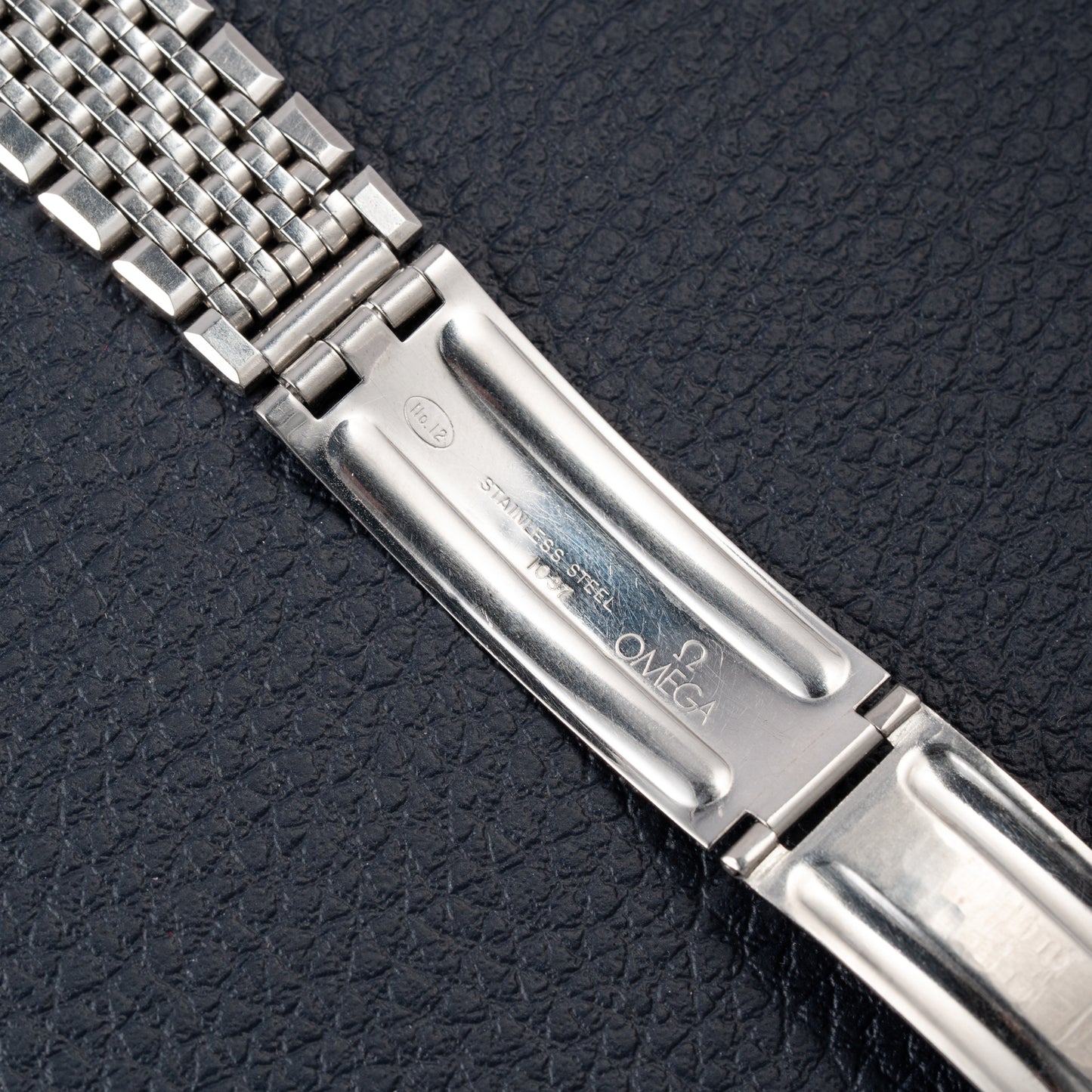 Omega Seamaster Cosmic BoR Full Set Ref 166.023 from 1974