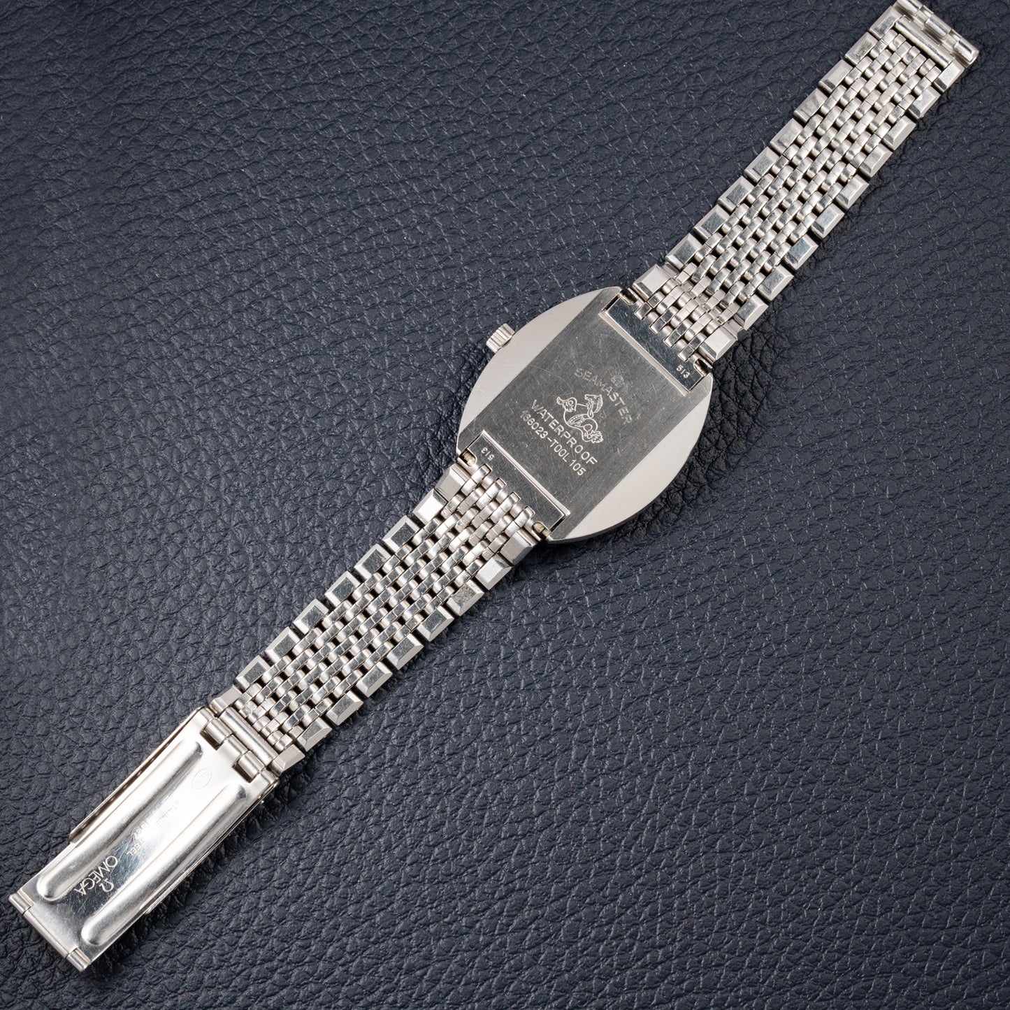 Omega Seamaster Cosmic BoR Full Set Ref 166.023 from 1974