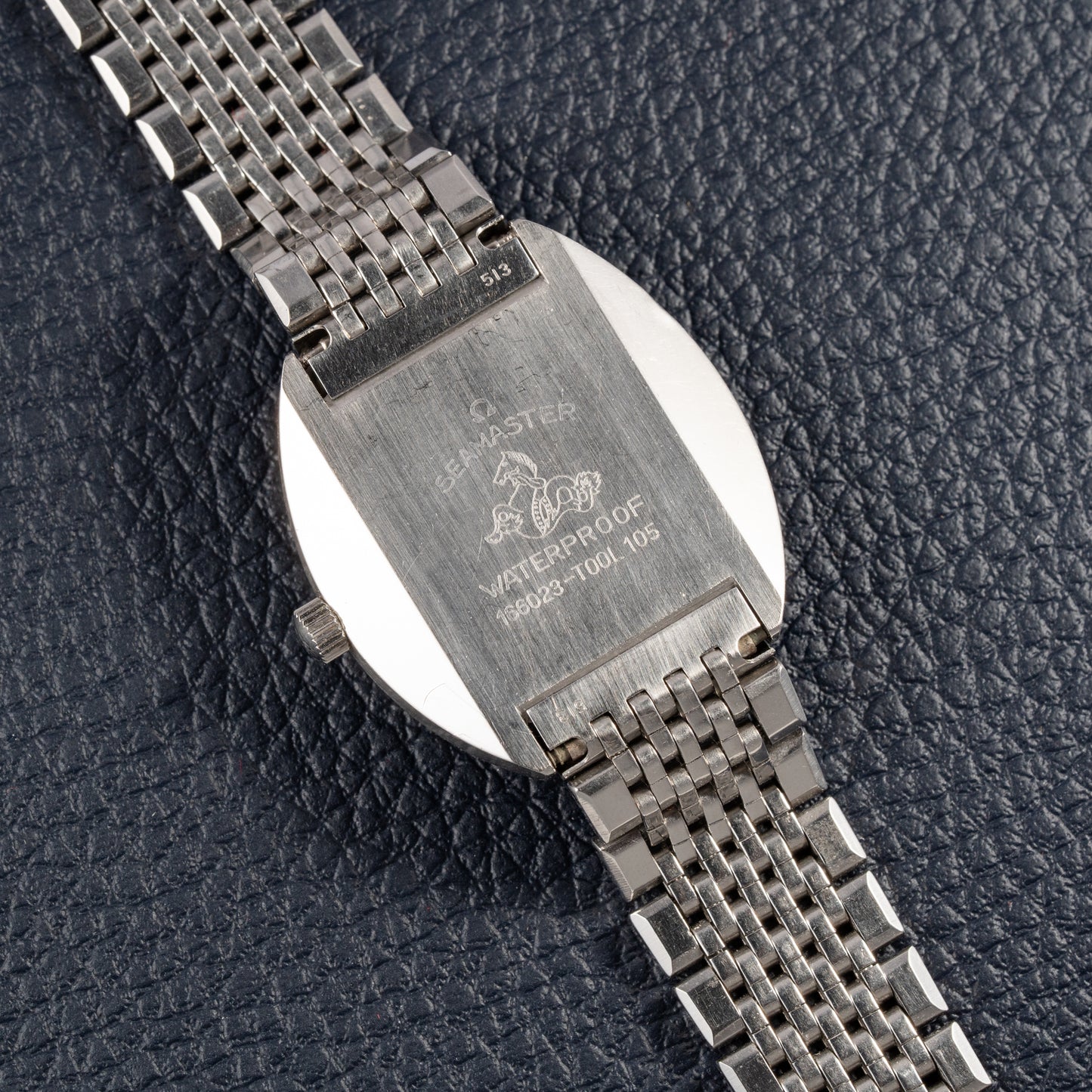 Omega Seamaster Cosmic BoR Full Set Ref 166.023 from 1974