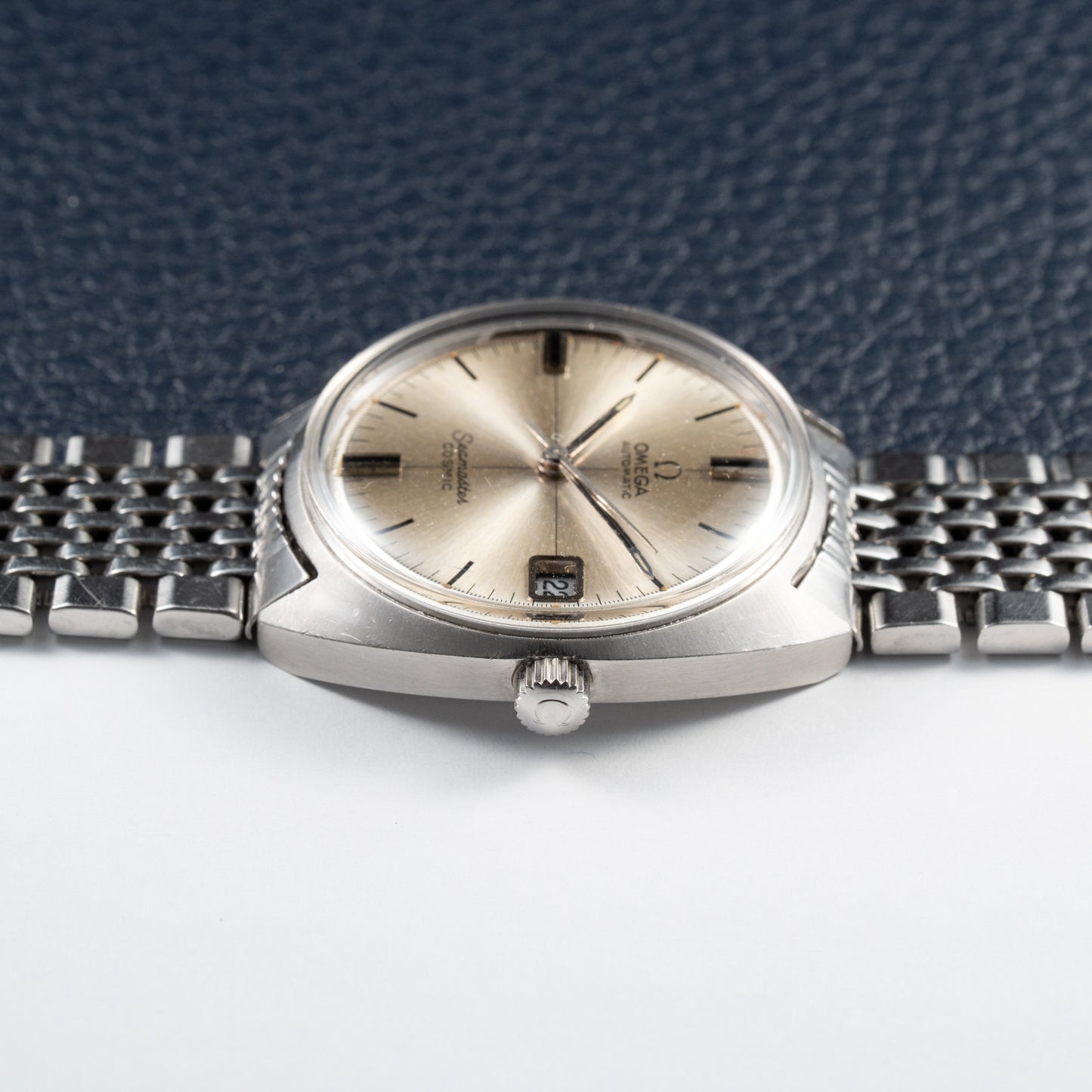 Omega Seamaster Cosmic BoR Full Set Ref 166.023 from 1974