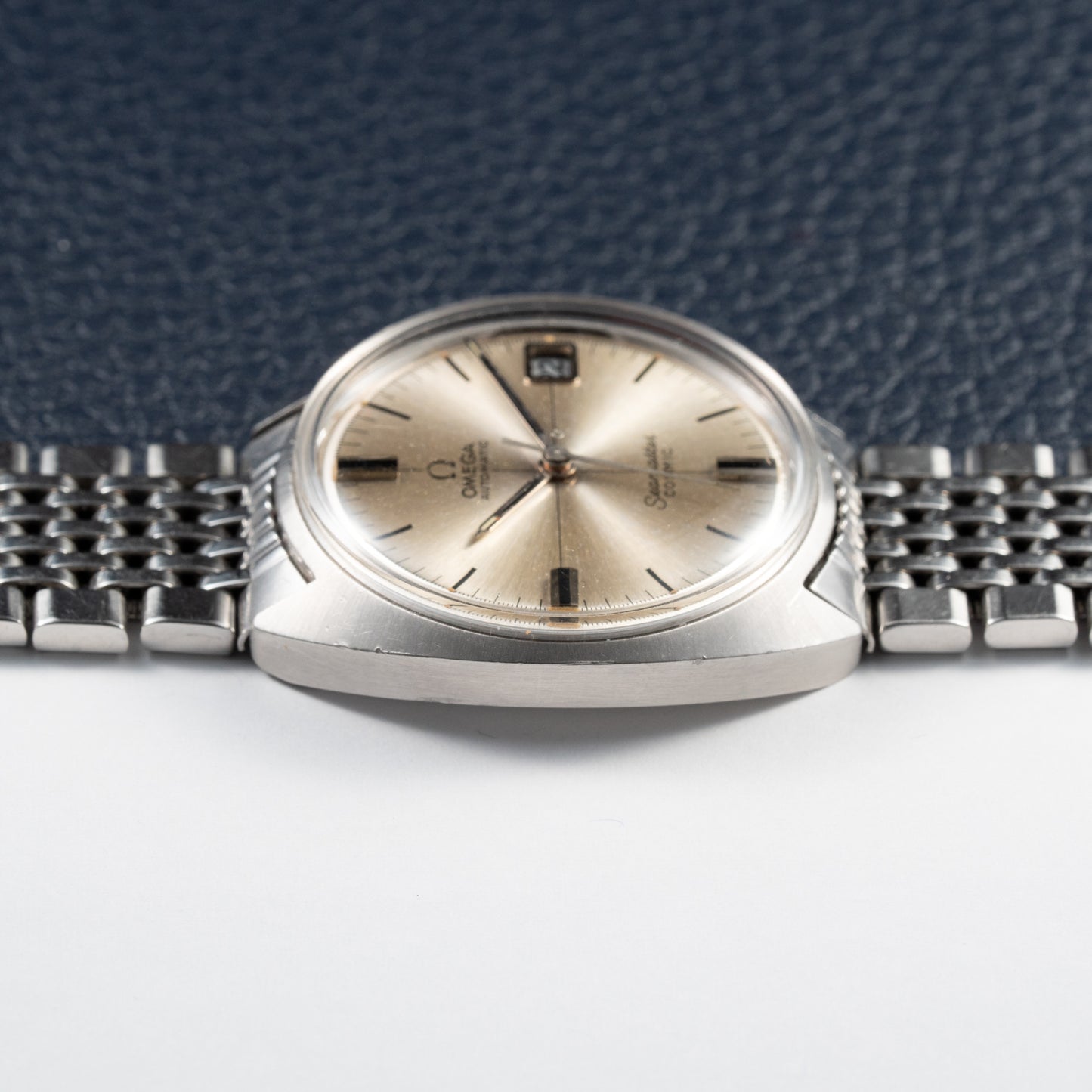Omega Seamaster Cosmic BoR Full Set Ref 166.023 from 1974