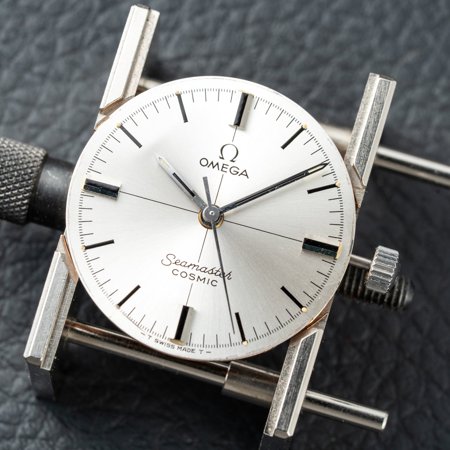 Omega Seamaster Cosmic Steel C shape Ref. 135.016 from 1968
