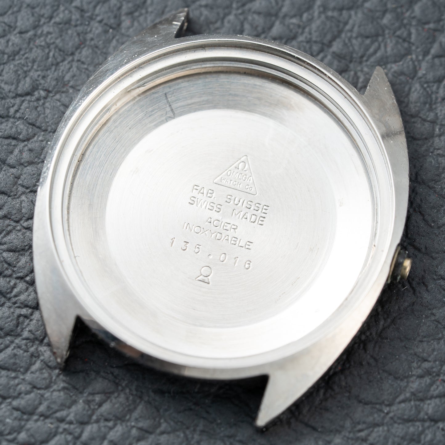 Omega Seamaster Cosmic Steel C shape Ref. 135.016 from 1968