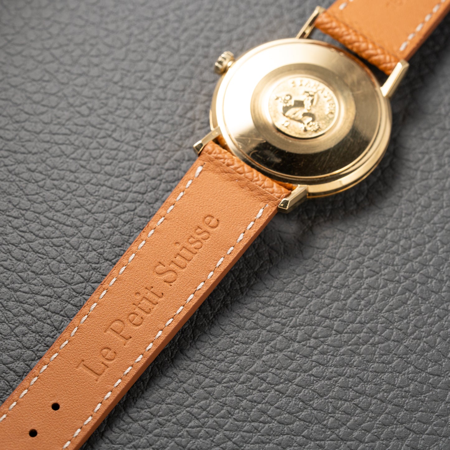 Omega Seamaster De Ville 18K Yellow Gold From 1961