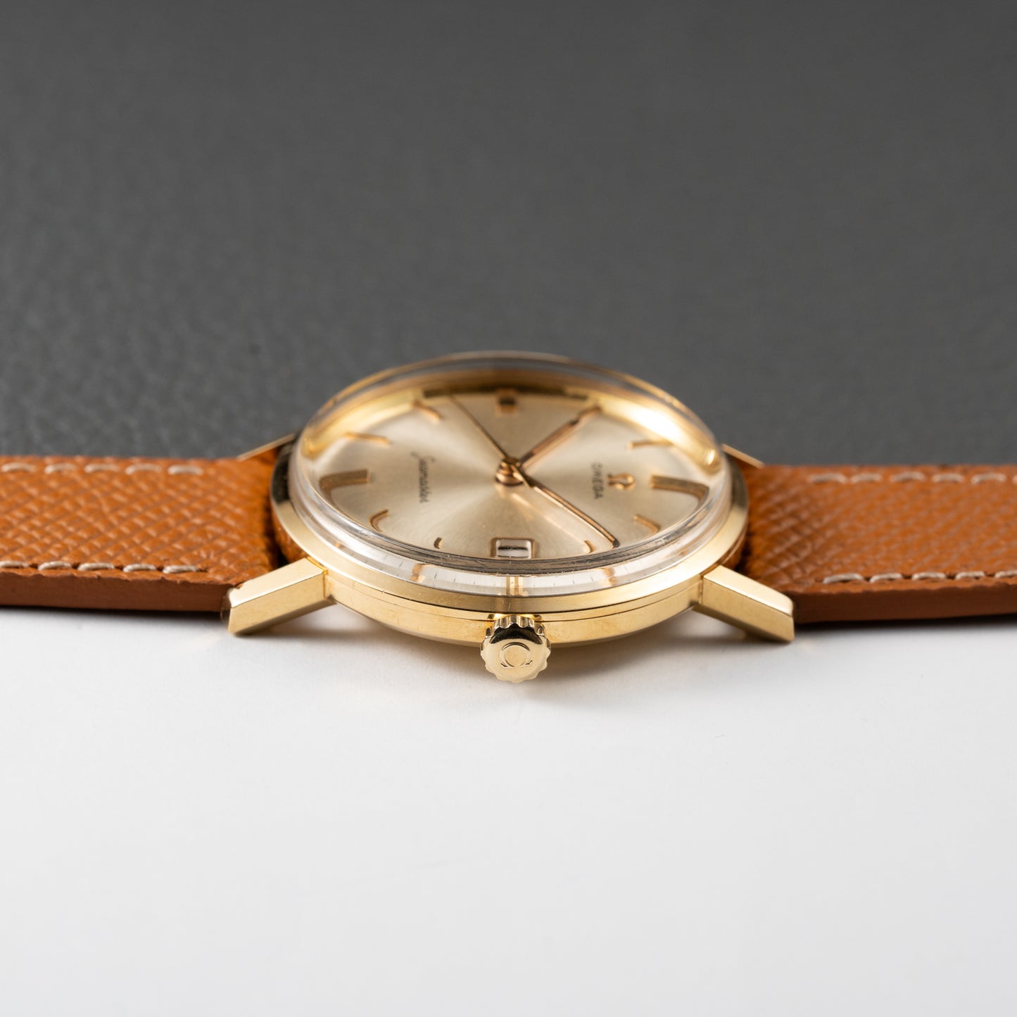 Omega Seamaster De Ville 18K Yellow Gold From 1961