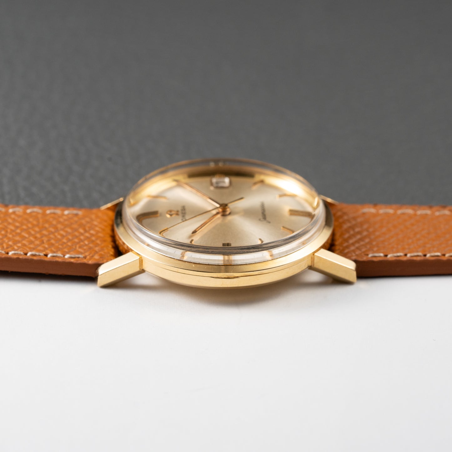 Omega Seamaster De Ville 18K Yellow Gold From 1961