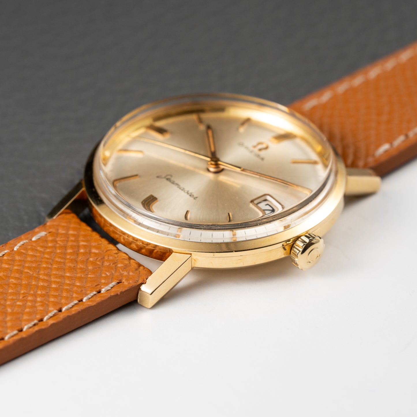 Omega Seamaster De Ville 18K Yellow Gold From 1961