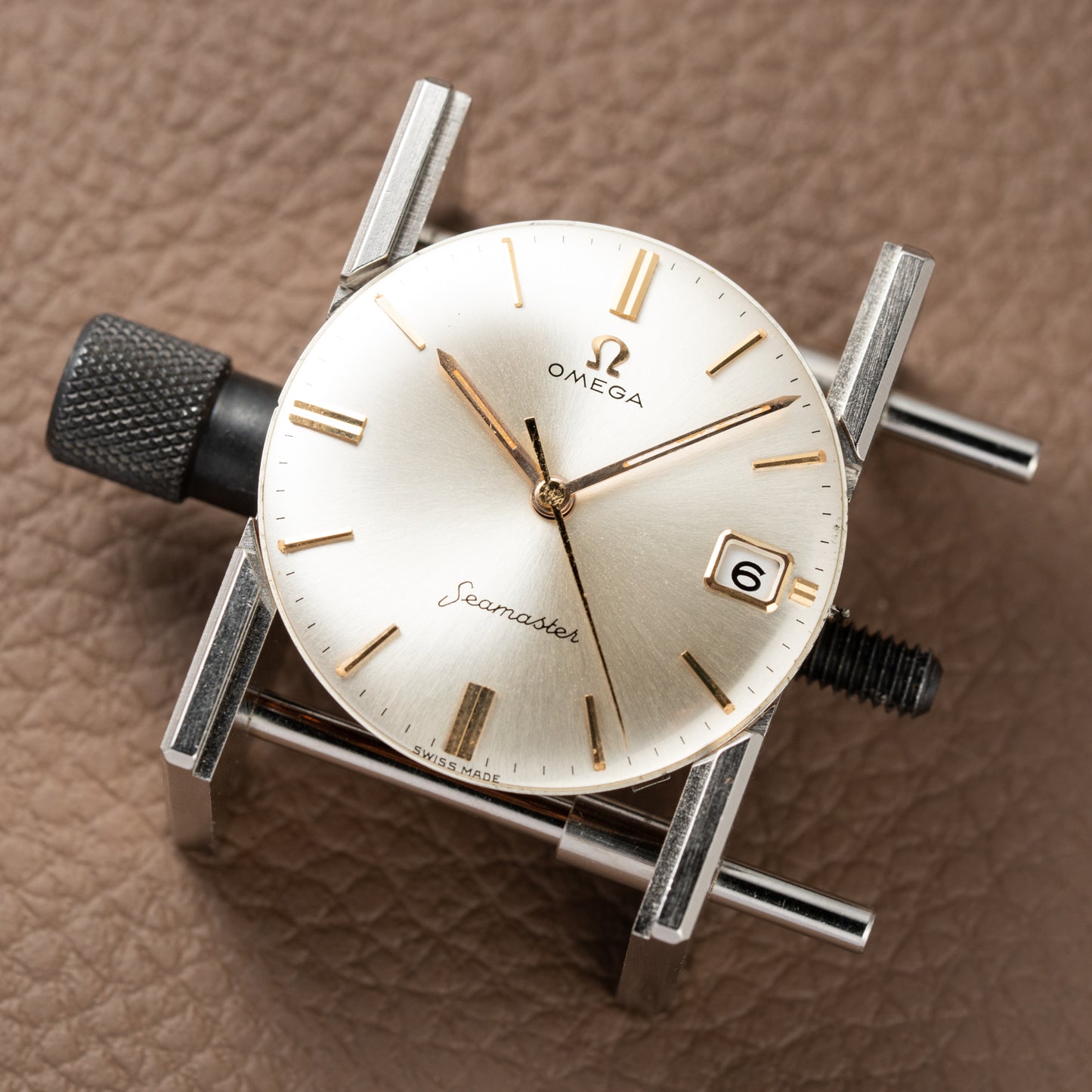 Omega Seamaster De Ville 18K Yellow Gold From 1961