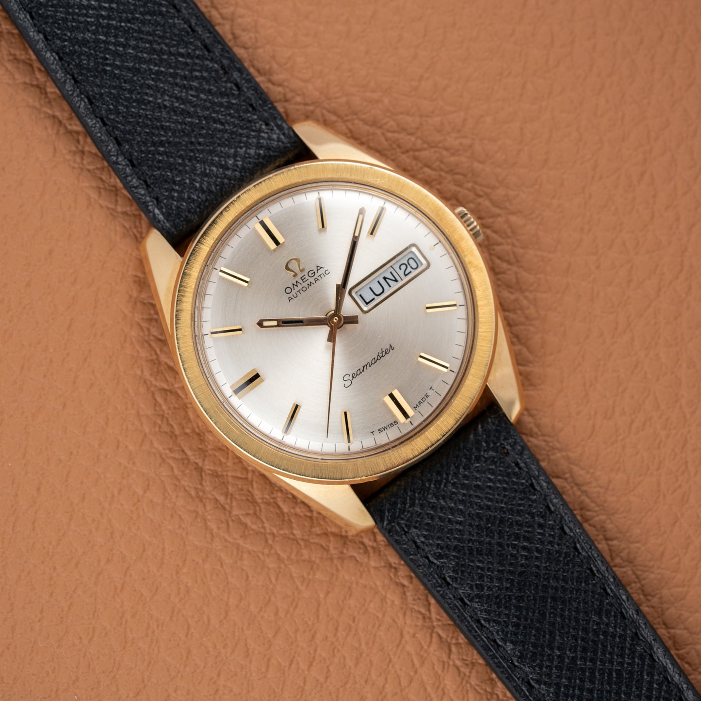 Omega Seamaster Day Date Jumbo Automatic from 1968