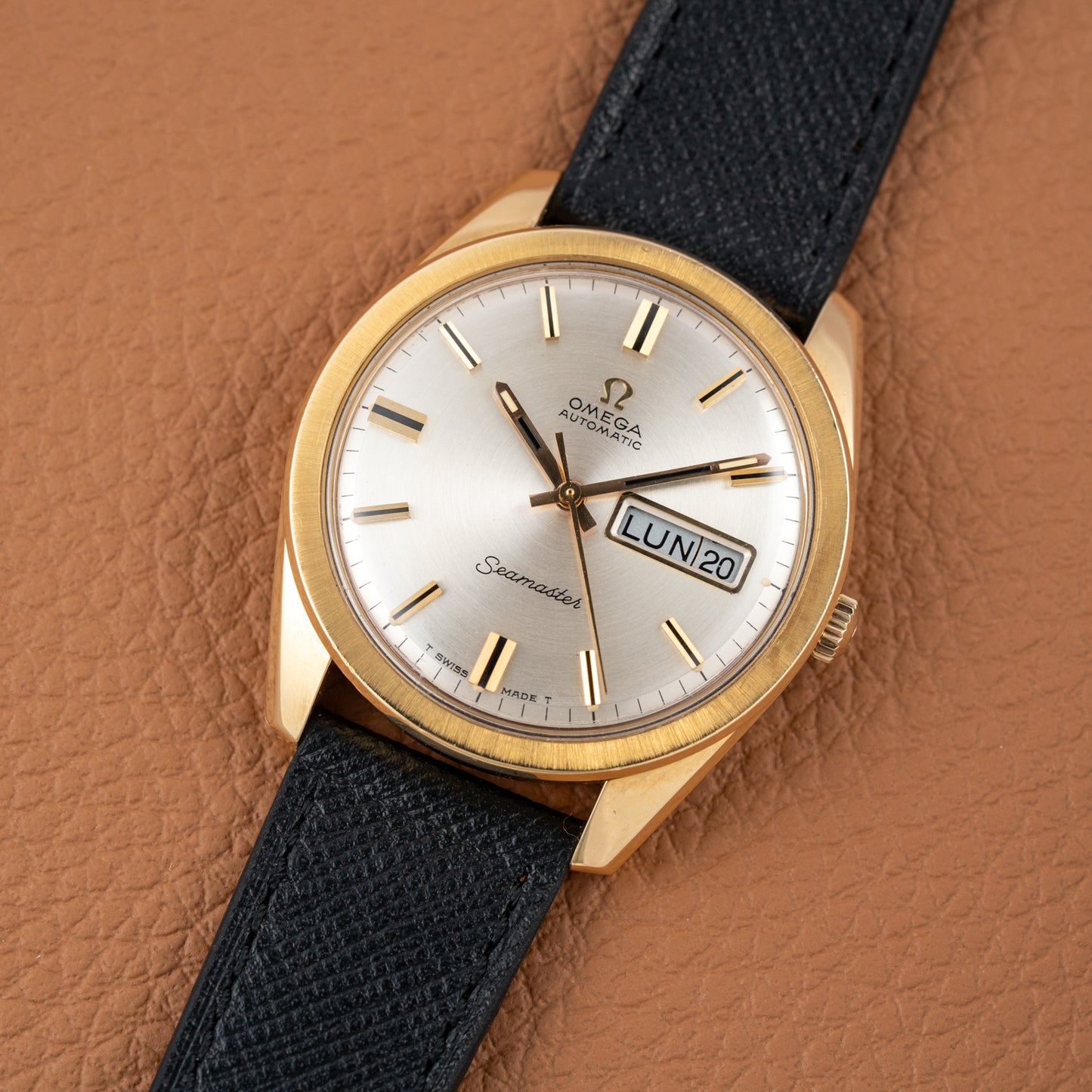 Omega Seamaster Day Date Jumbo Automatic from 1968