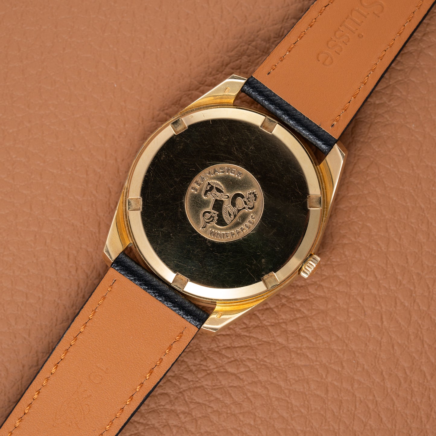 Omega Seamaster Day Date Jumbo Automatic from 1968