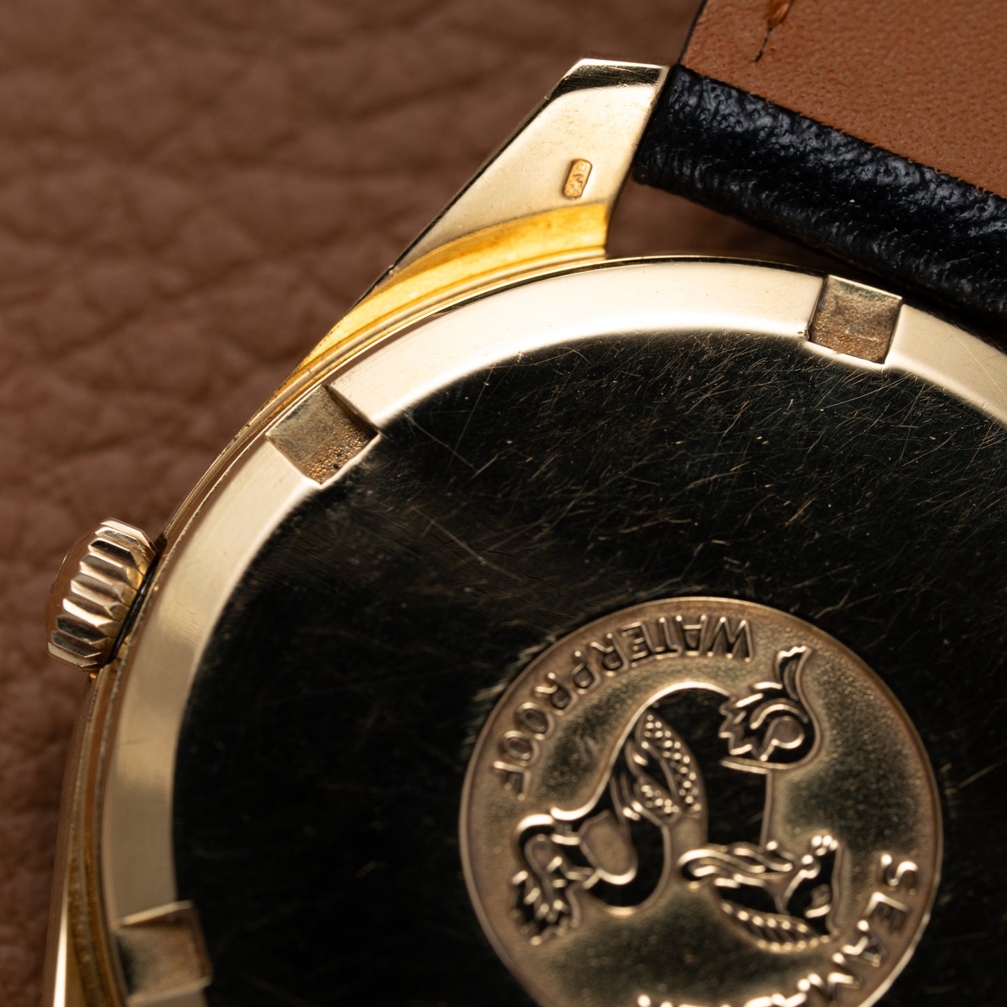 Omega Seamaster Day Date Jumbo Automatic from 1968