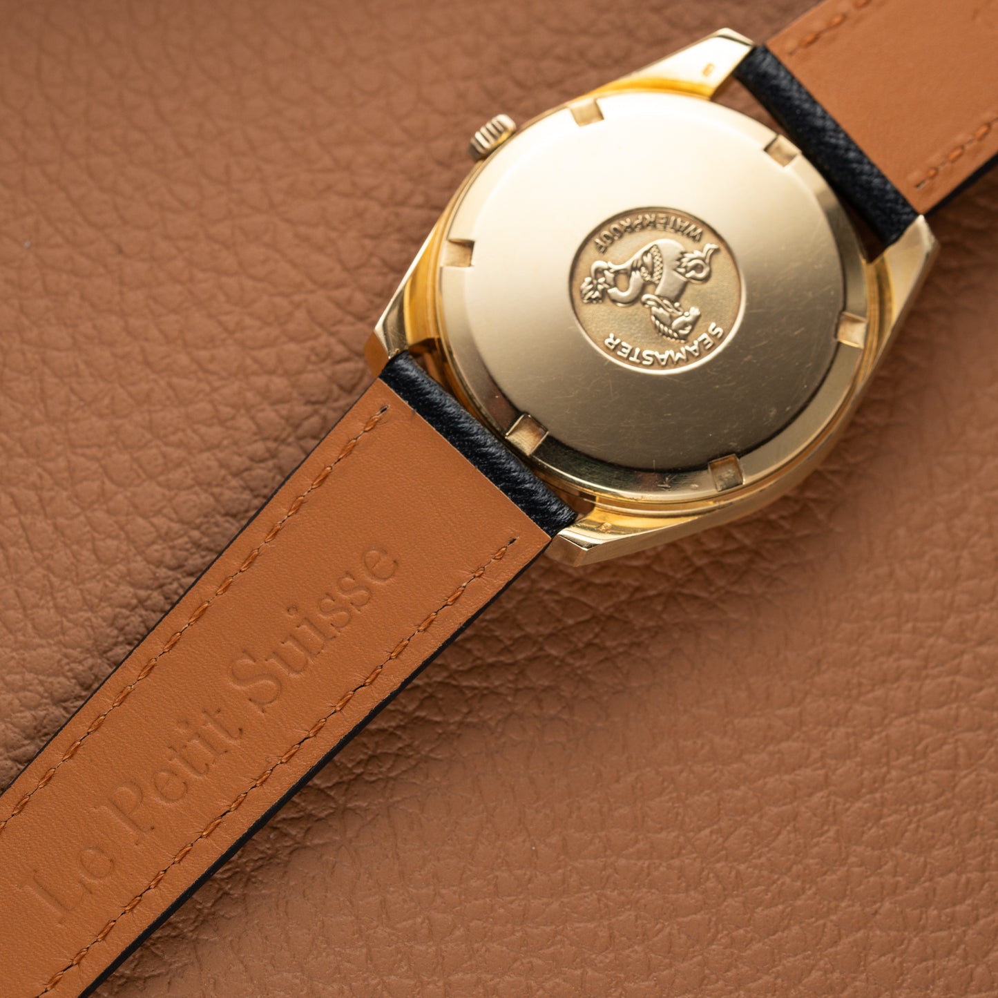 Omega Seamaster Day Date Jumbo Automatic from 1968