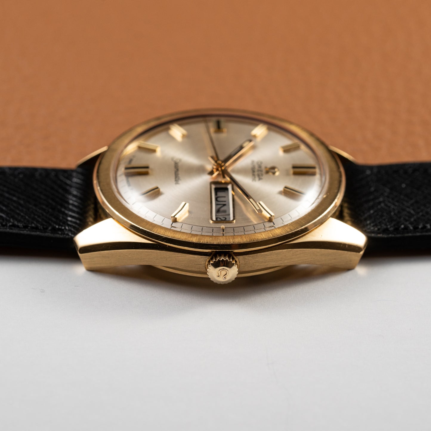 Omega Seamaster Day Date Jumbo Automatic from 1968