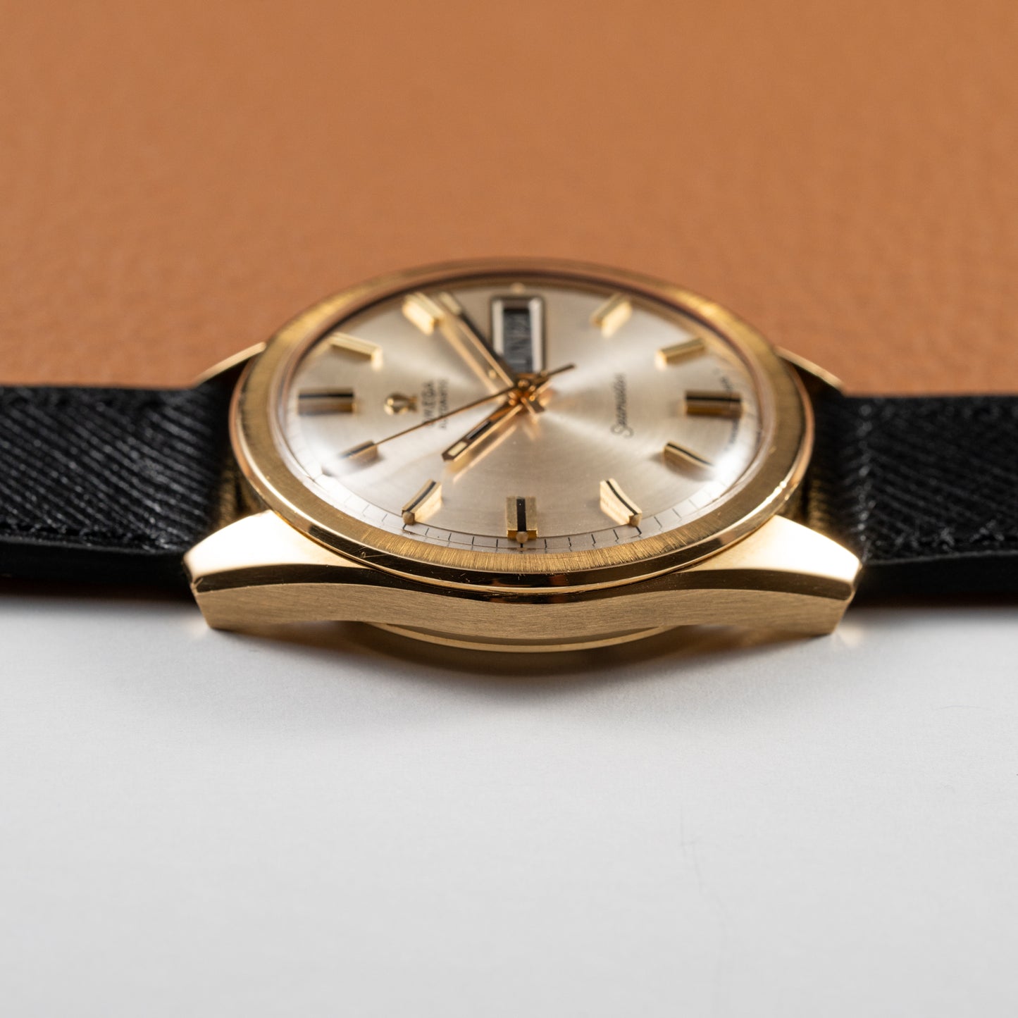 Omega Seamaster Day Date Jumbo Automatic from 1968