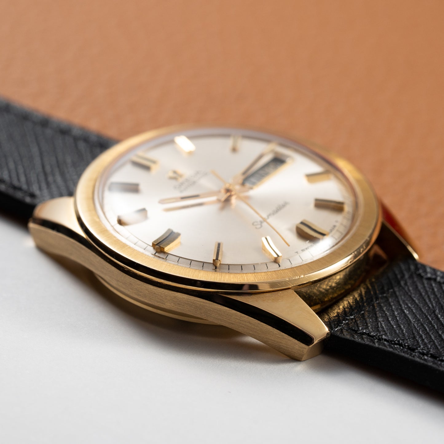 Omega Seamaster Day Date Jumbo Automatic from 1968
