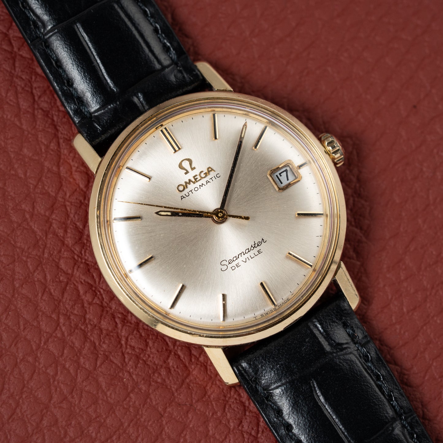 Omega Seamaster De Ville Automatic Ref 166.020