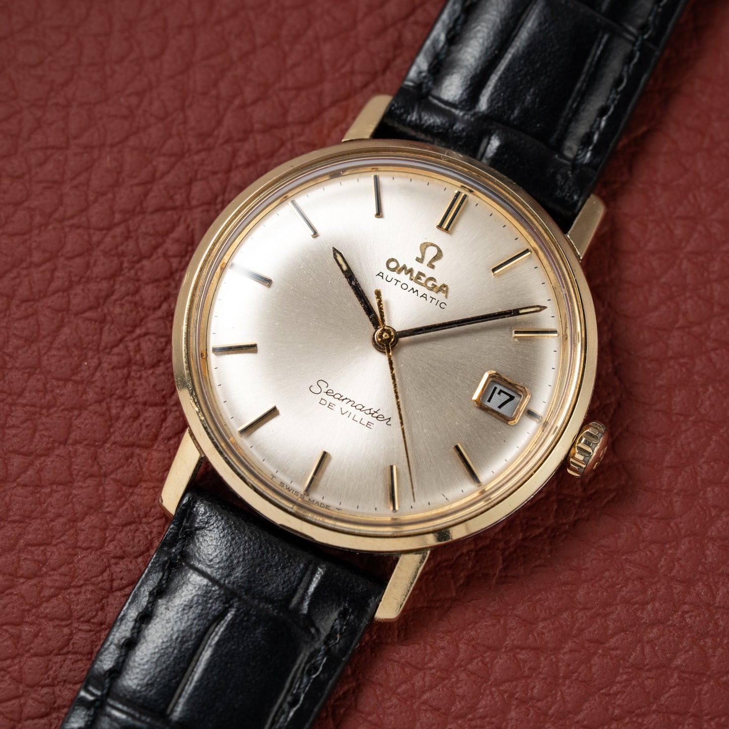 Omega Seamaster De Ville Automatic Ref 166.020