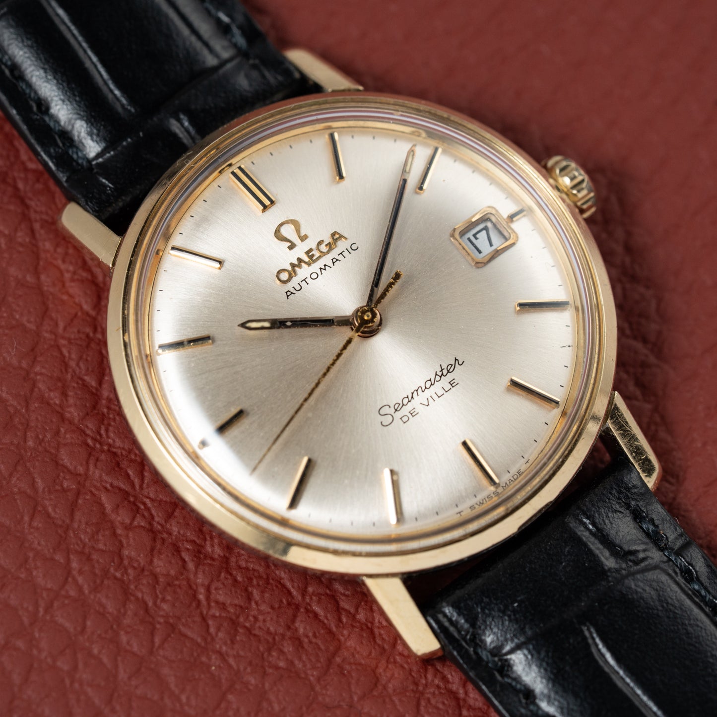 Omega Seamaster De Ville Automatic Ref 166.020