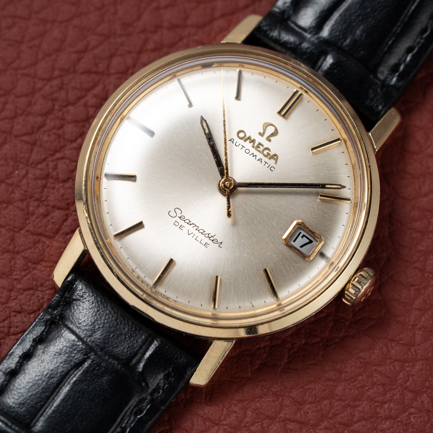Omega Seamaster De Ville Automatic Ref 166.020