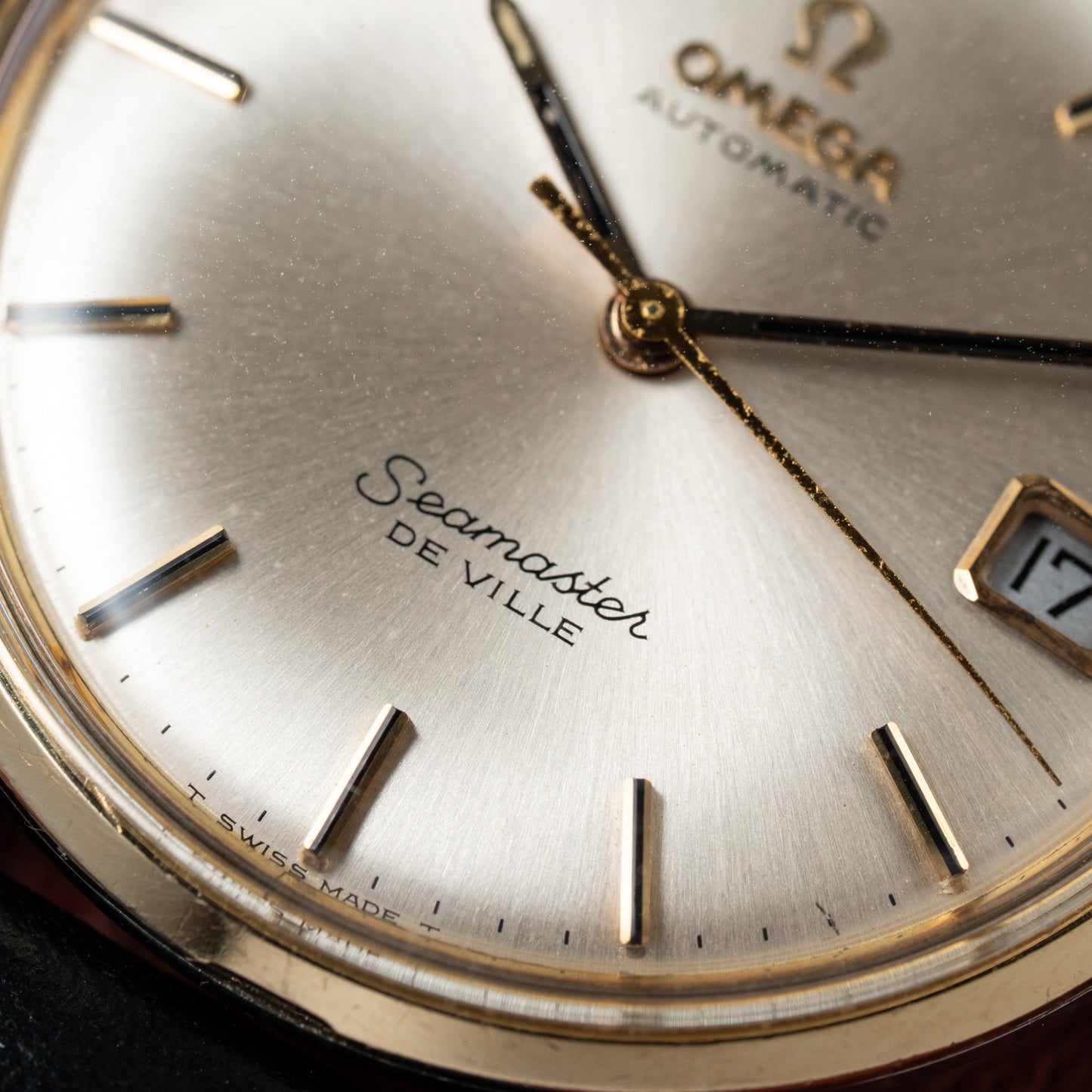 Omega Seamaster De Ville Automatic Ref 166.020