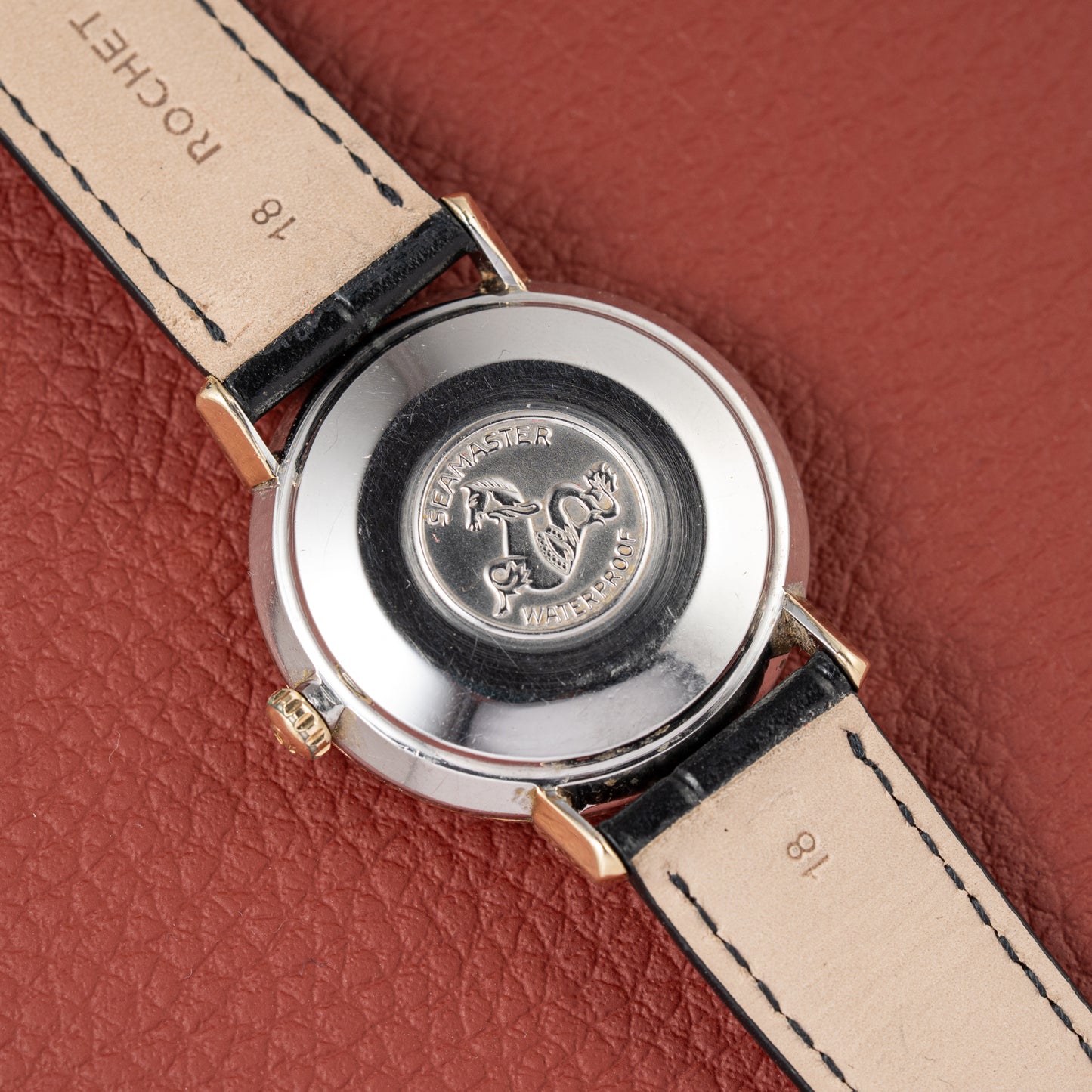 Omega Seamaster De Ville Automatic Ref 166.020