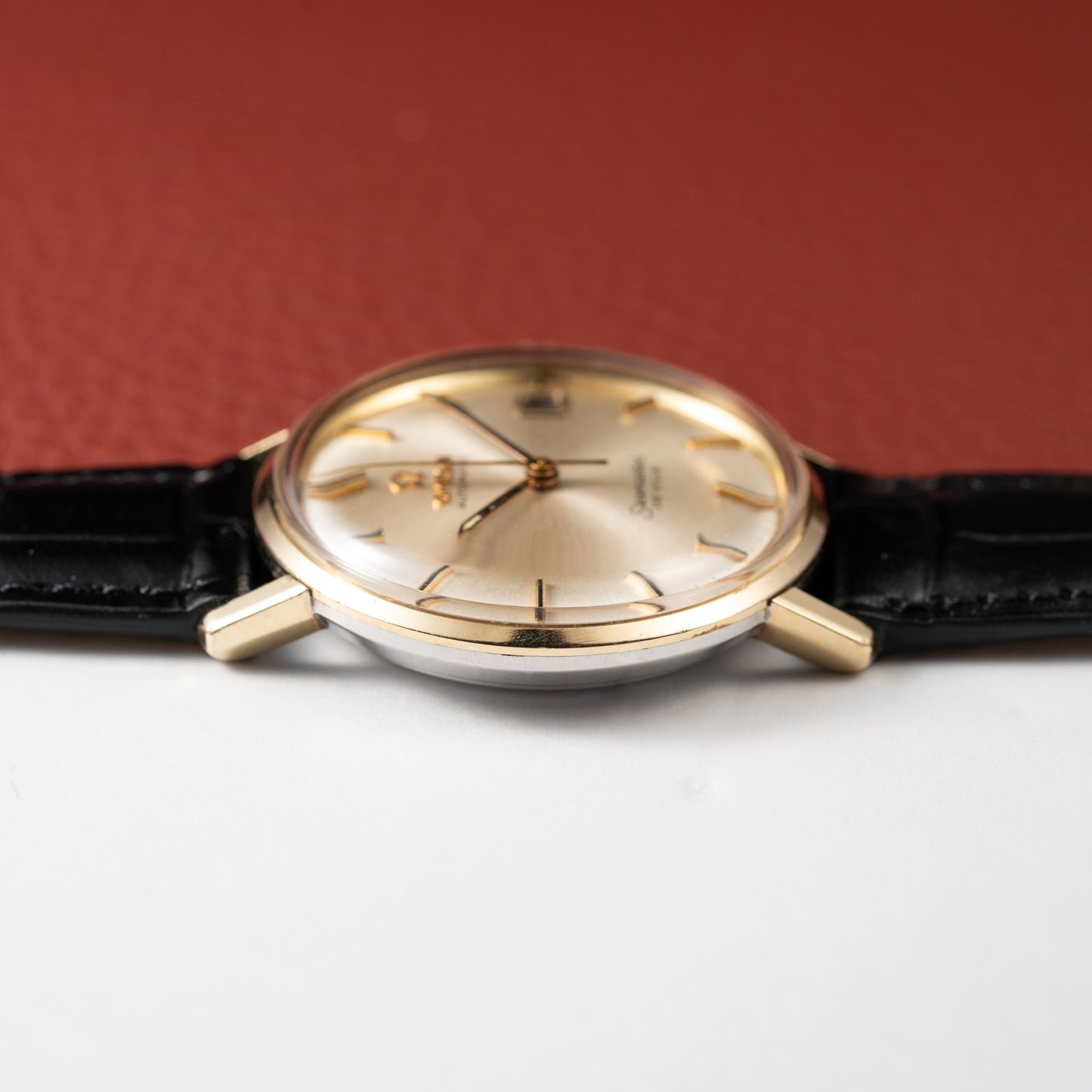 Omega Seamaster De Ville Automatic Ref 166.020