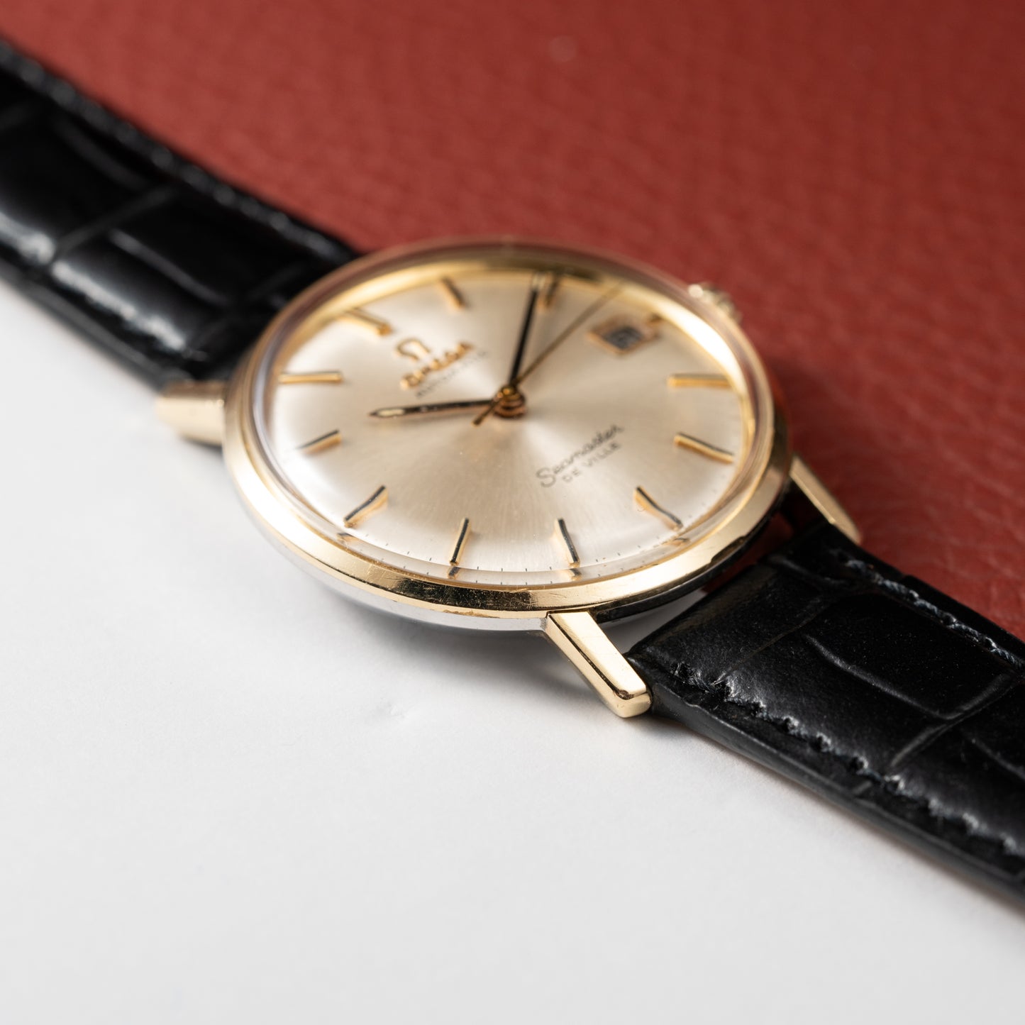 Omega Seamaster De Ville Automatic Ref 166.020
