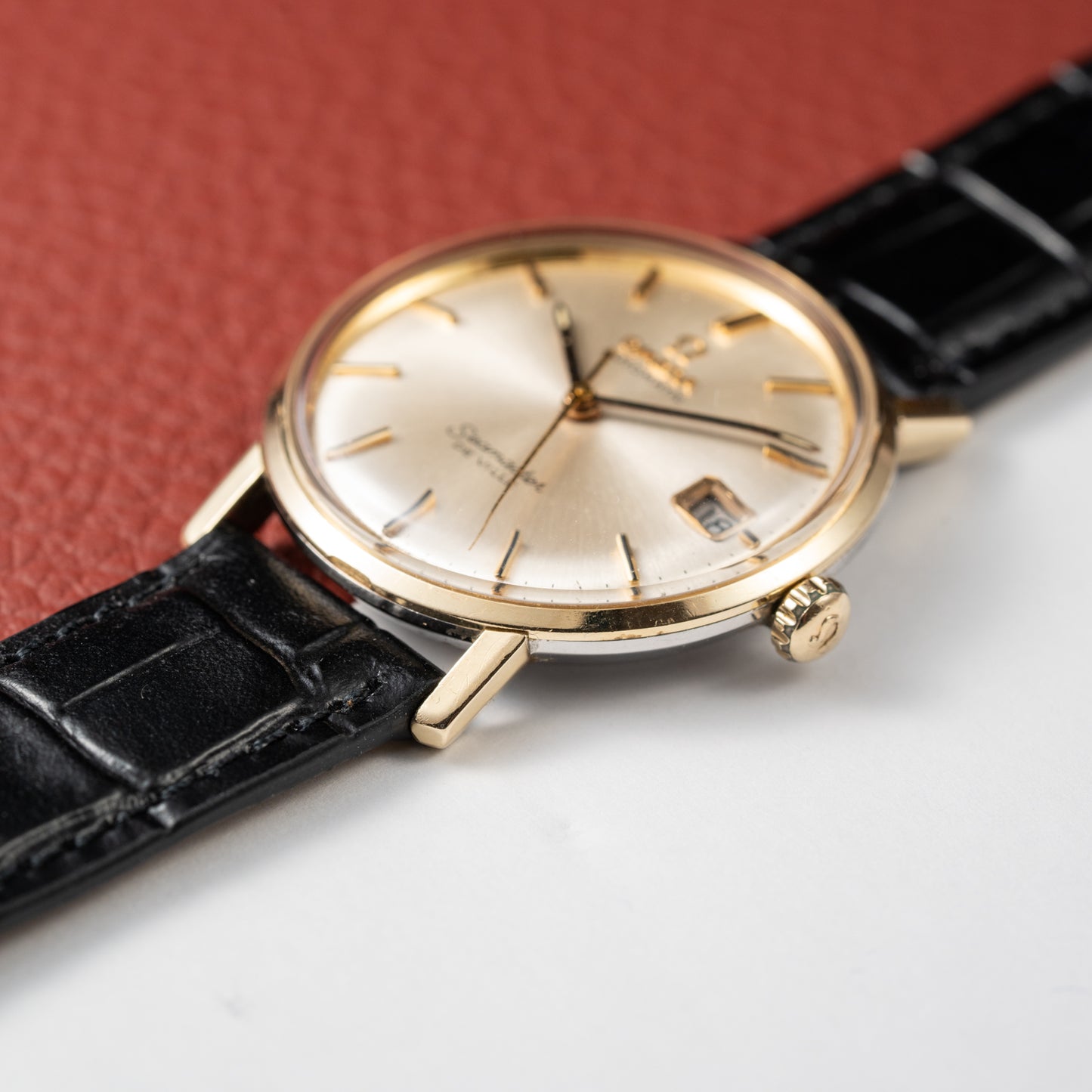 Omega Seamaster De Ville Automatic Ref 166.020