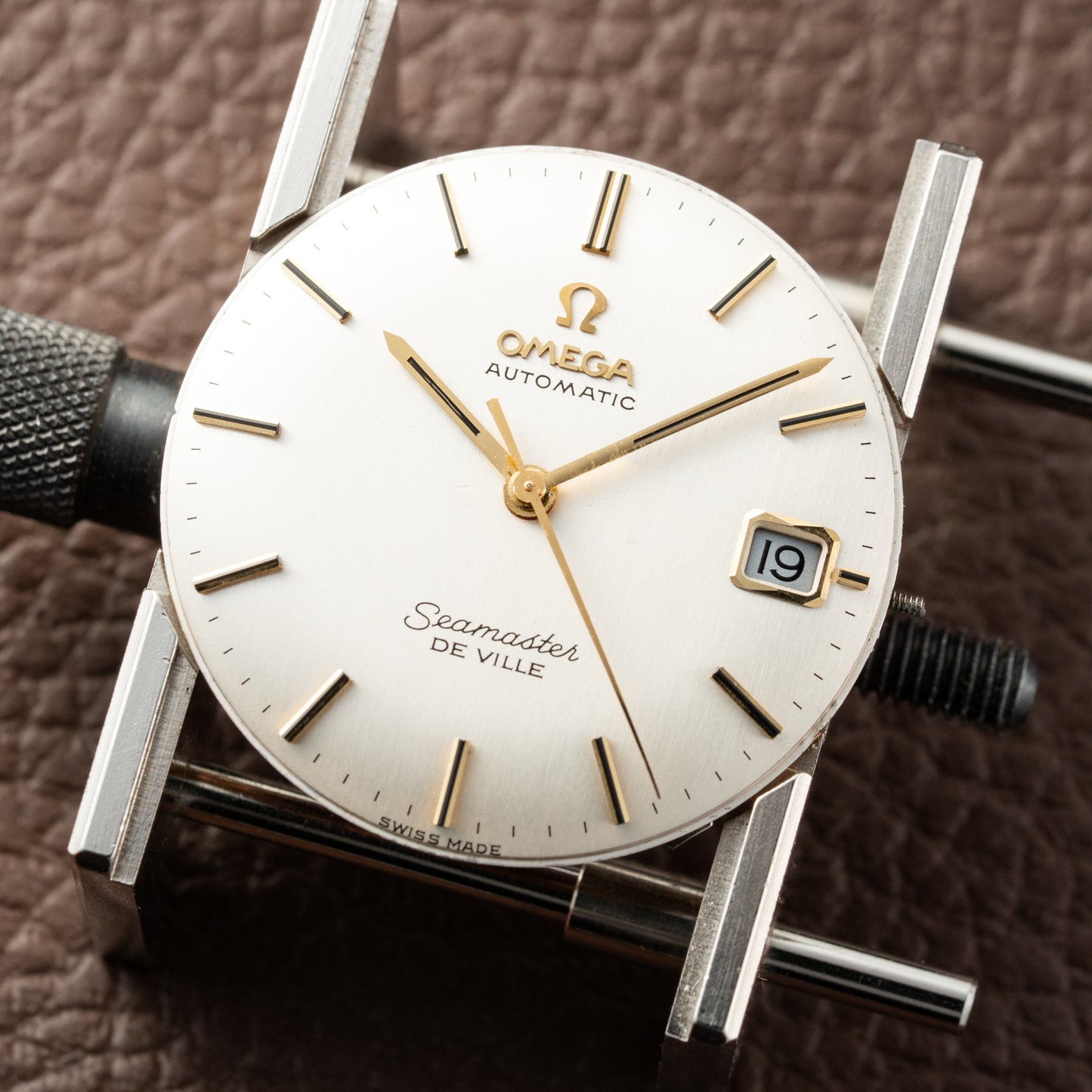 Omega Seamaster De Ville Automatic Ref. 166.020 from 1967