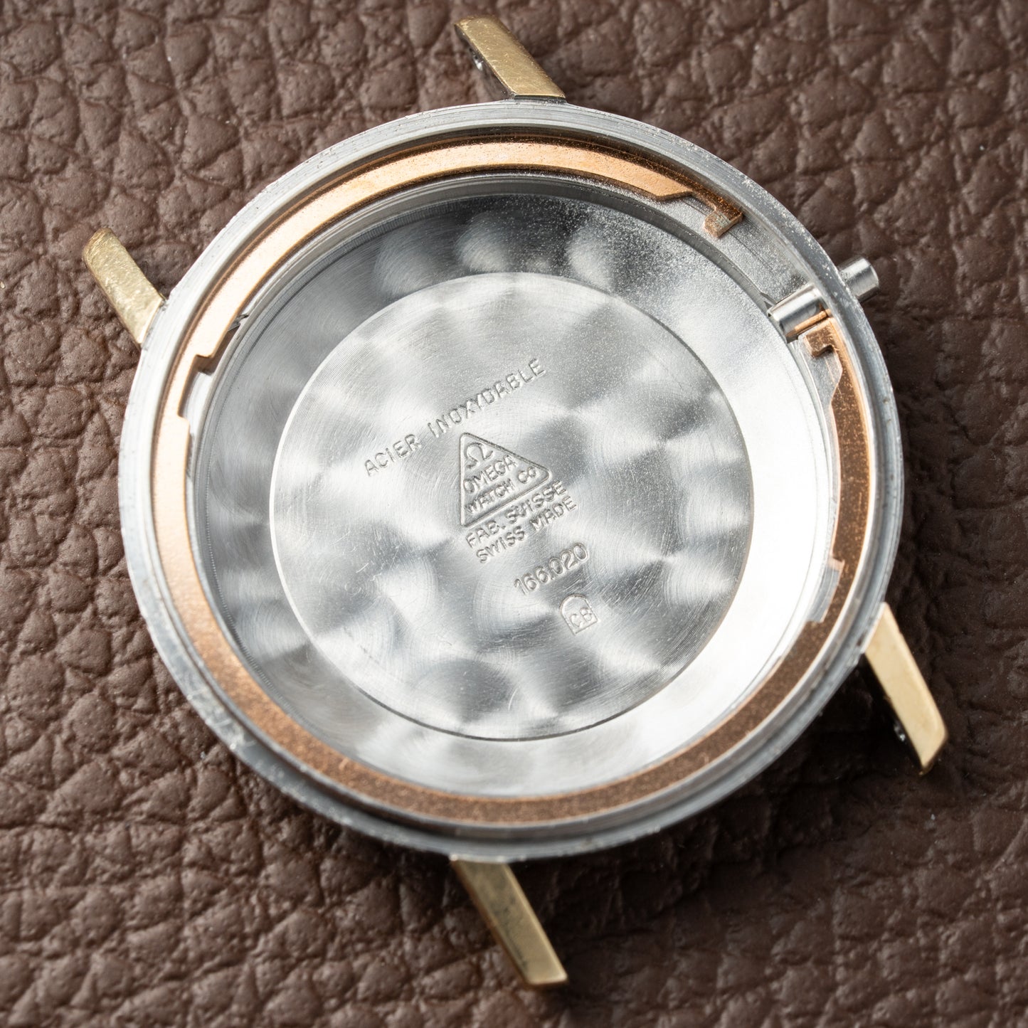 Omega Seamaster De Ville Automatic Ref. 166.020 from 1967