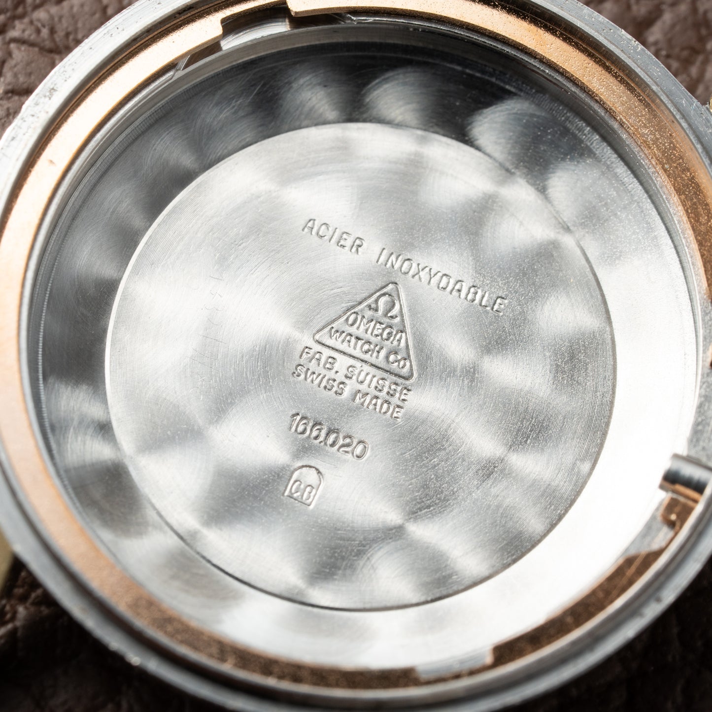 Omega Seamaster De Ville Automatic Ref. 166.020 from 1967