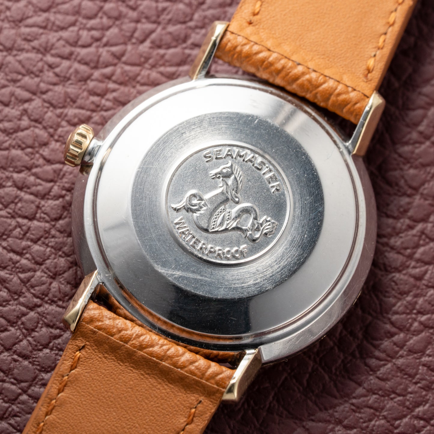 Omega Seamaster De Ville Automatic Ref. 166.020 from 1967