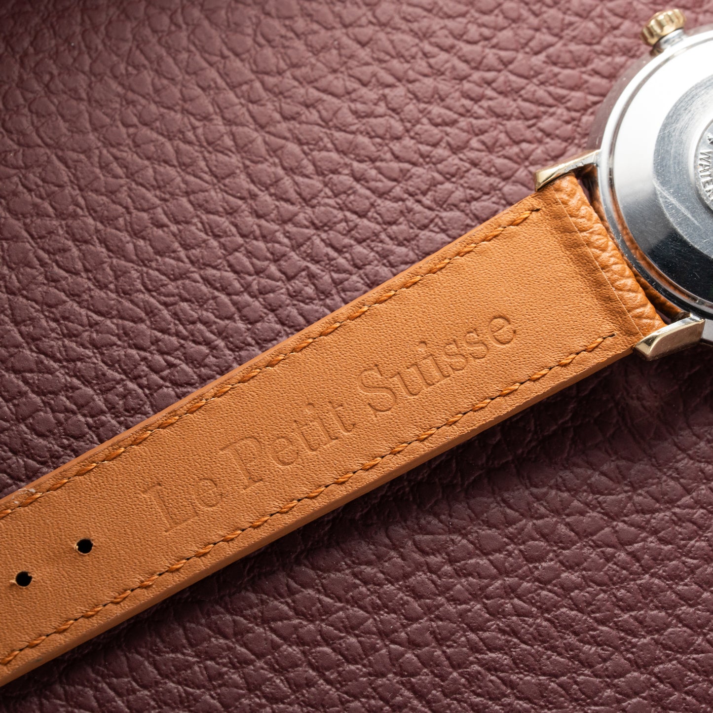 Omega Seamaster De Ville Automatic Ref. 166.020 from 1967