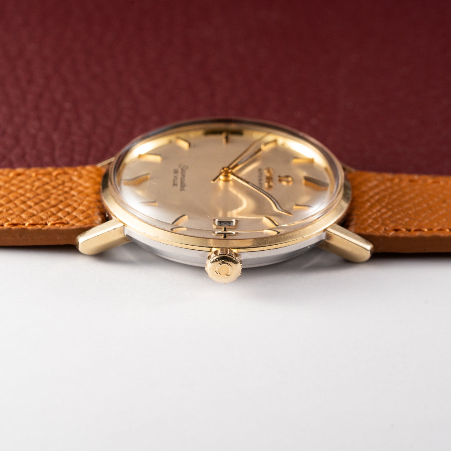 Omega Seamaster De Ville Automatic Ref. 166.020 from 1967