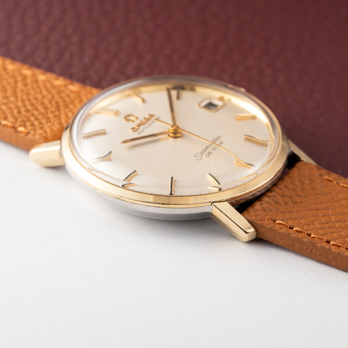 Omega Seamaster De Ville Automatic Ref. 166.020 from 1967