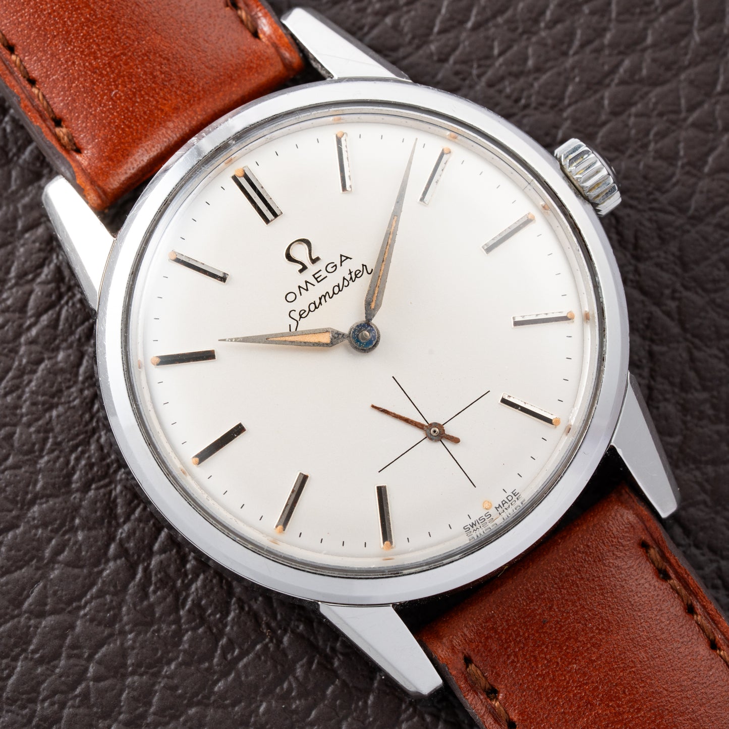 Omega Seamaster Small Sub Seconds Ref 14389 from 1961