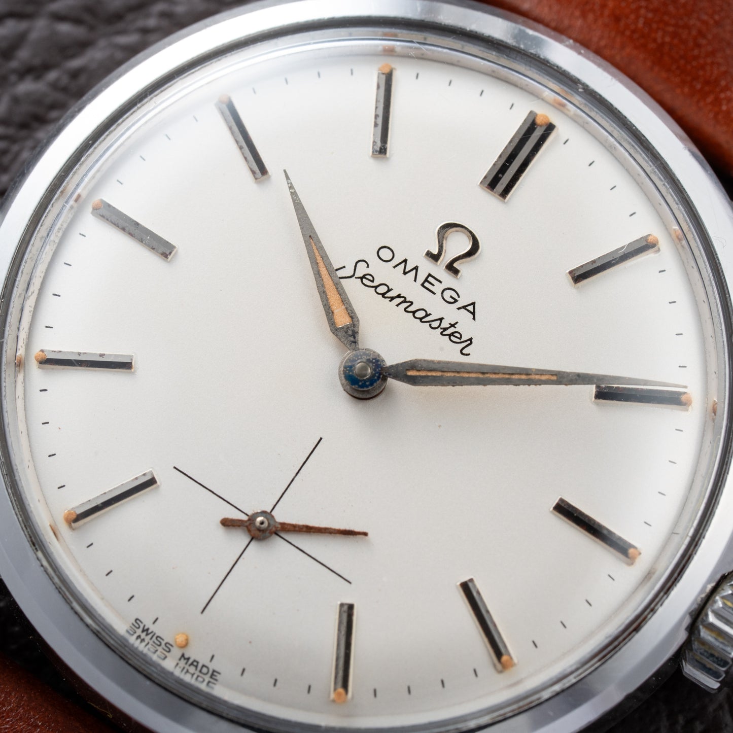 Omega Seamaster Small Sub Seconds Ref 14389 from 1961