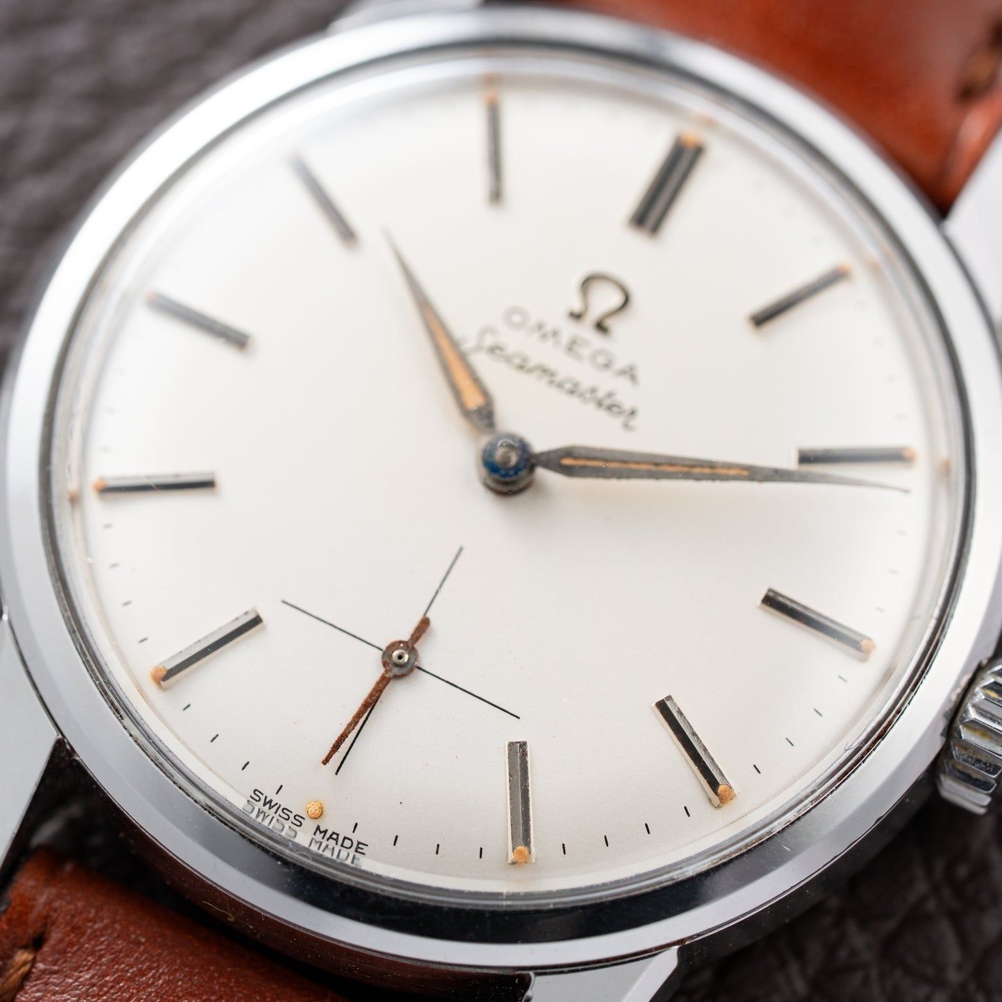 Omega Seamaster Small Sub Seconds Ref 14389 from 1961