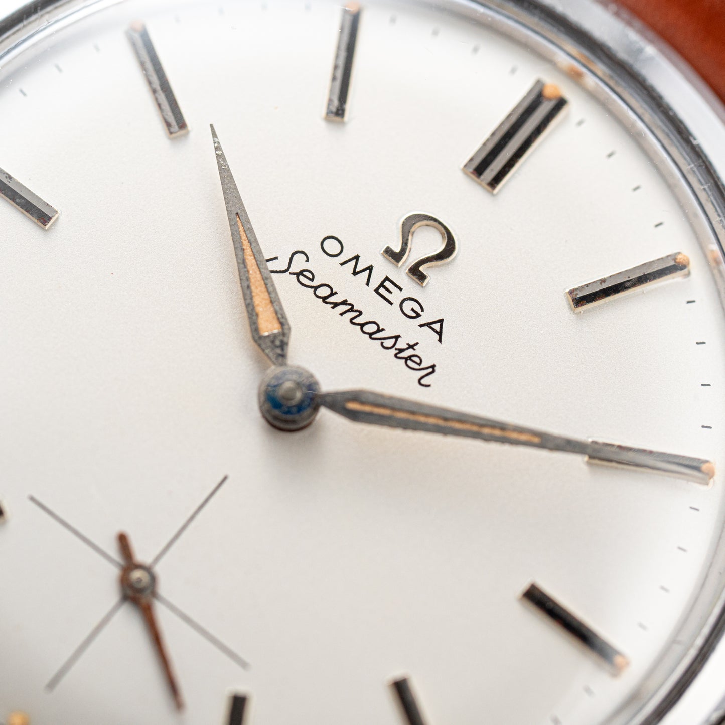 Omega Seamaster Small Sub Seconds Ref 14389 from 1961