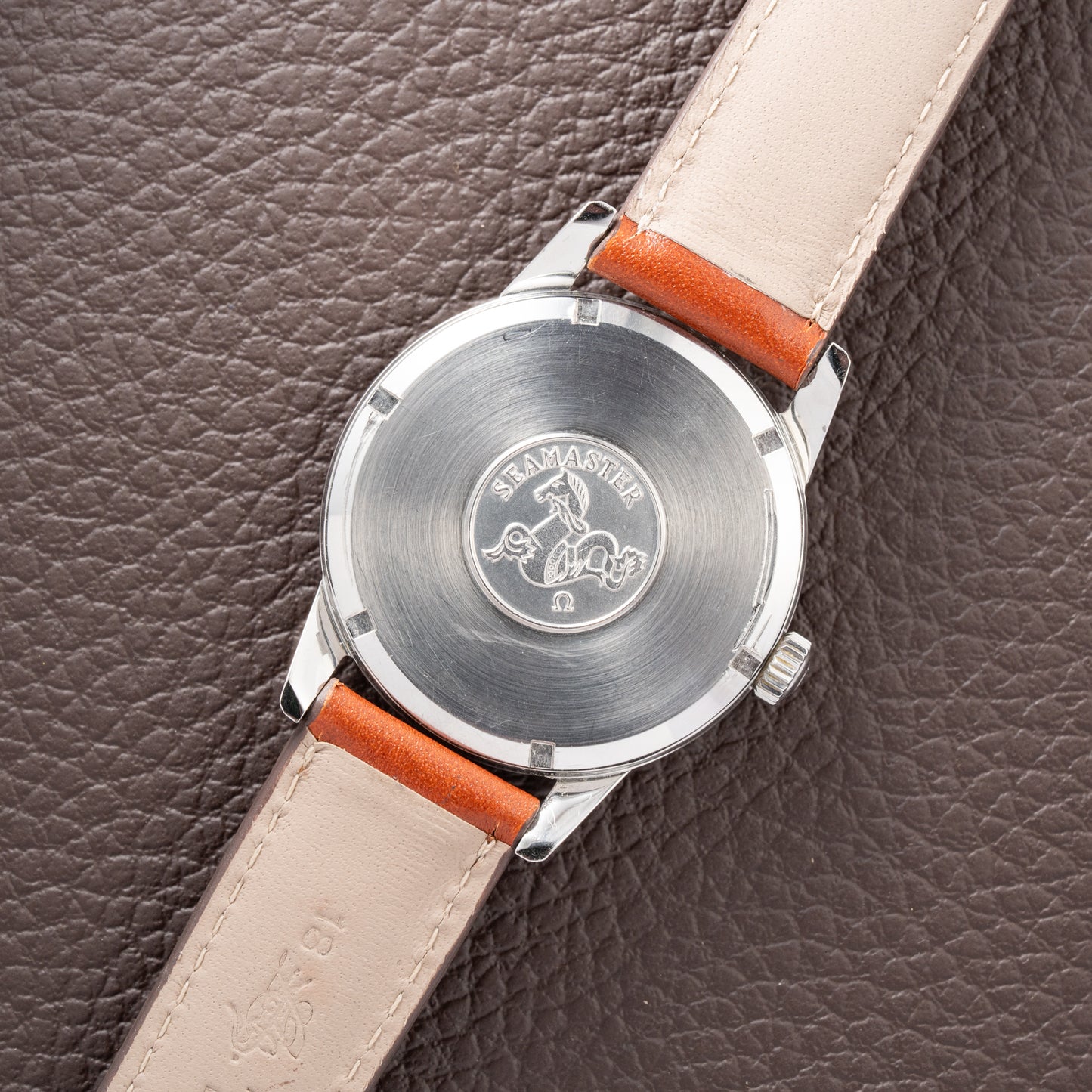 Omega Seamaster Small Sub Seconds Ref 14389 from 1961