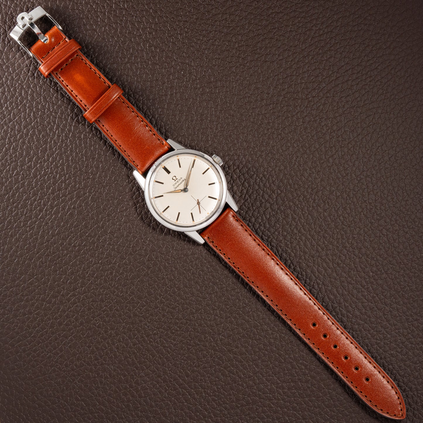 Omega Seamaster Small Sub Seconds Ref 14389 from 1961