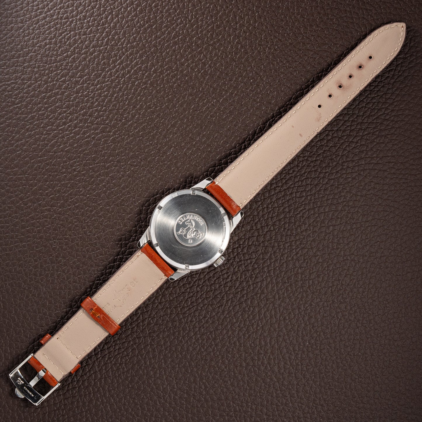 Omega Seamaster Small Sub Seconds Ref 14389 from 1961