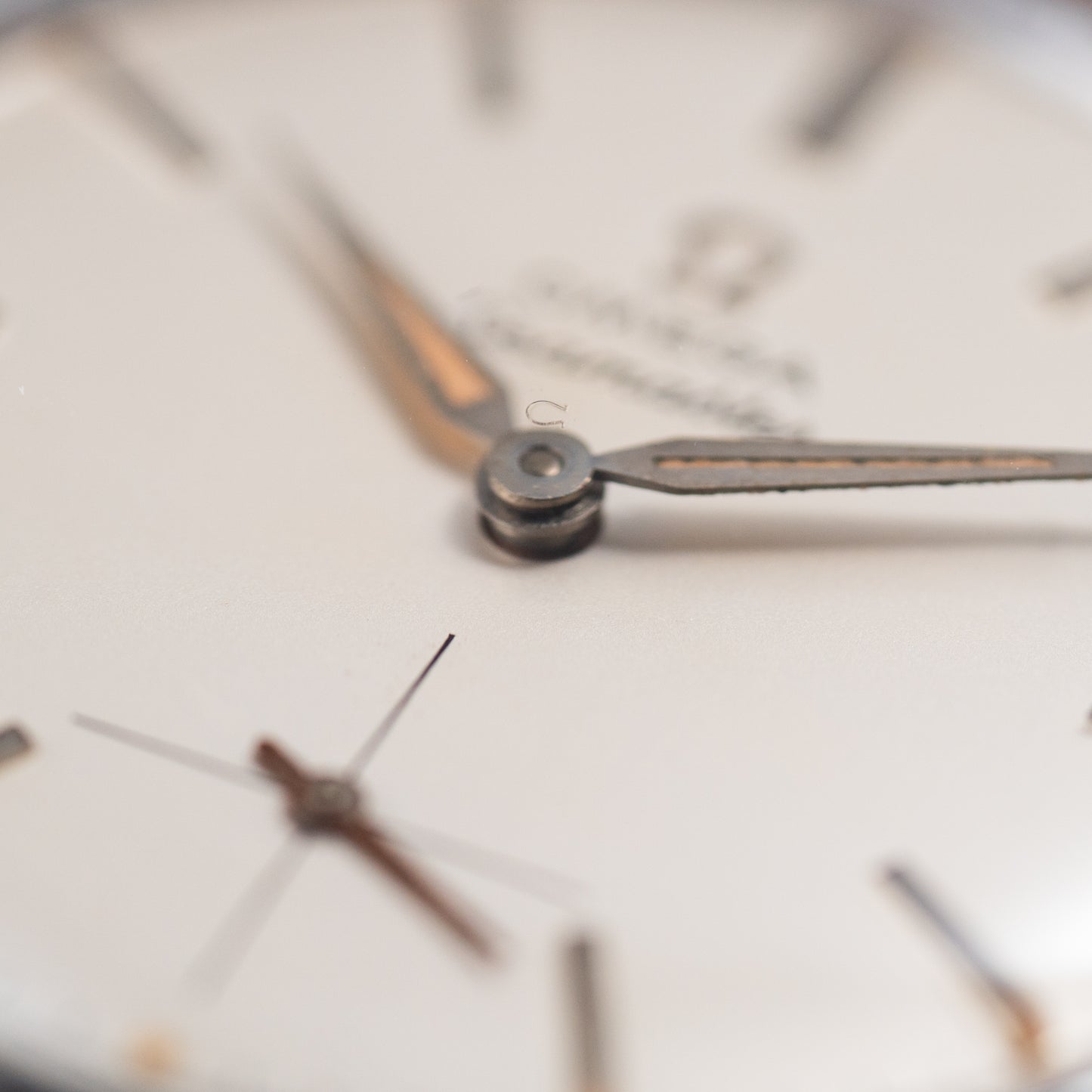 Omega Seamaster Small Sub Seconds Ref 14389 from 1961