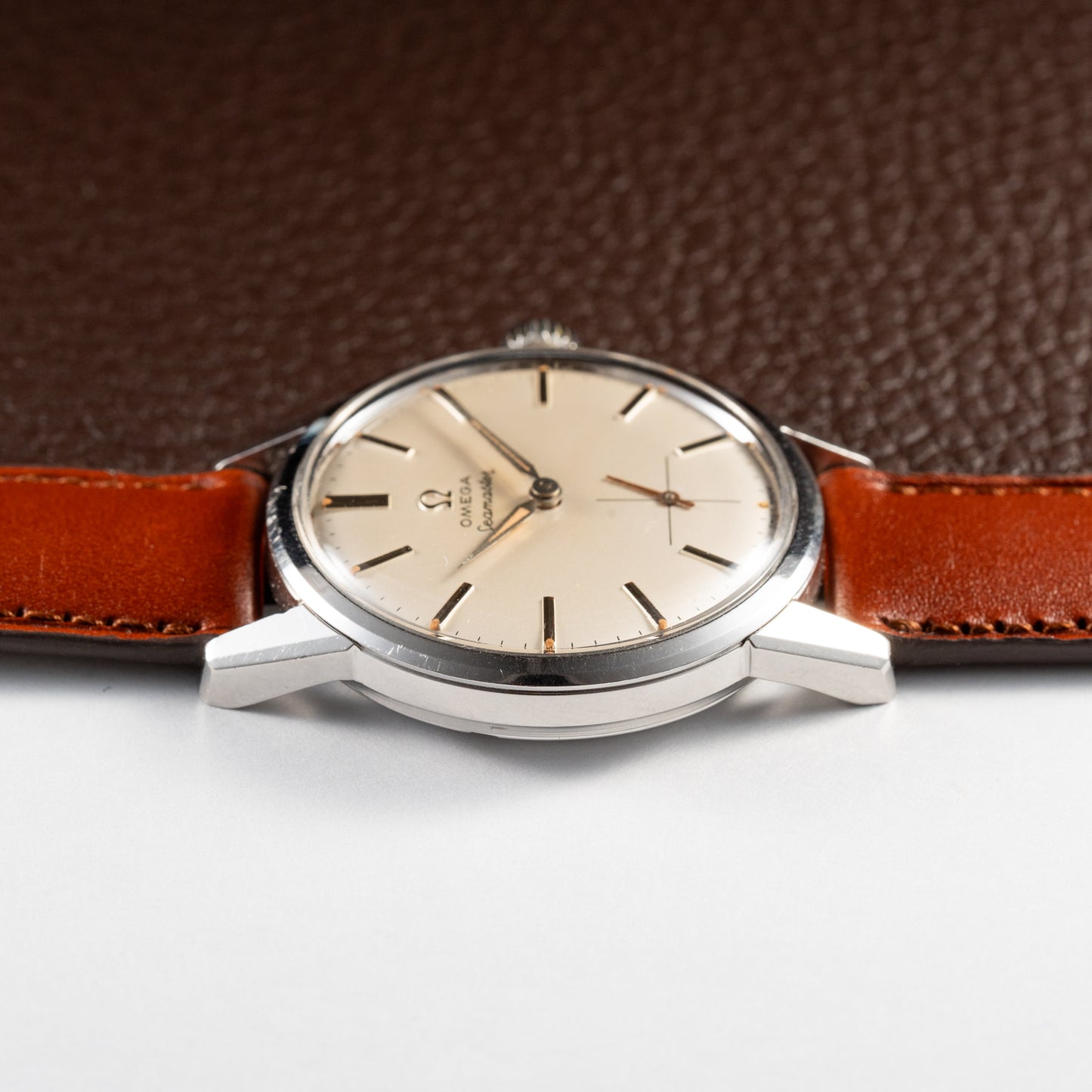 Omega Seamaster Small Sub Seconds Ref 14389 from 1961