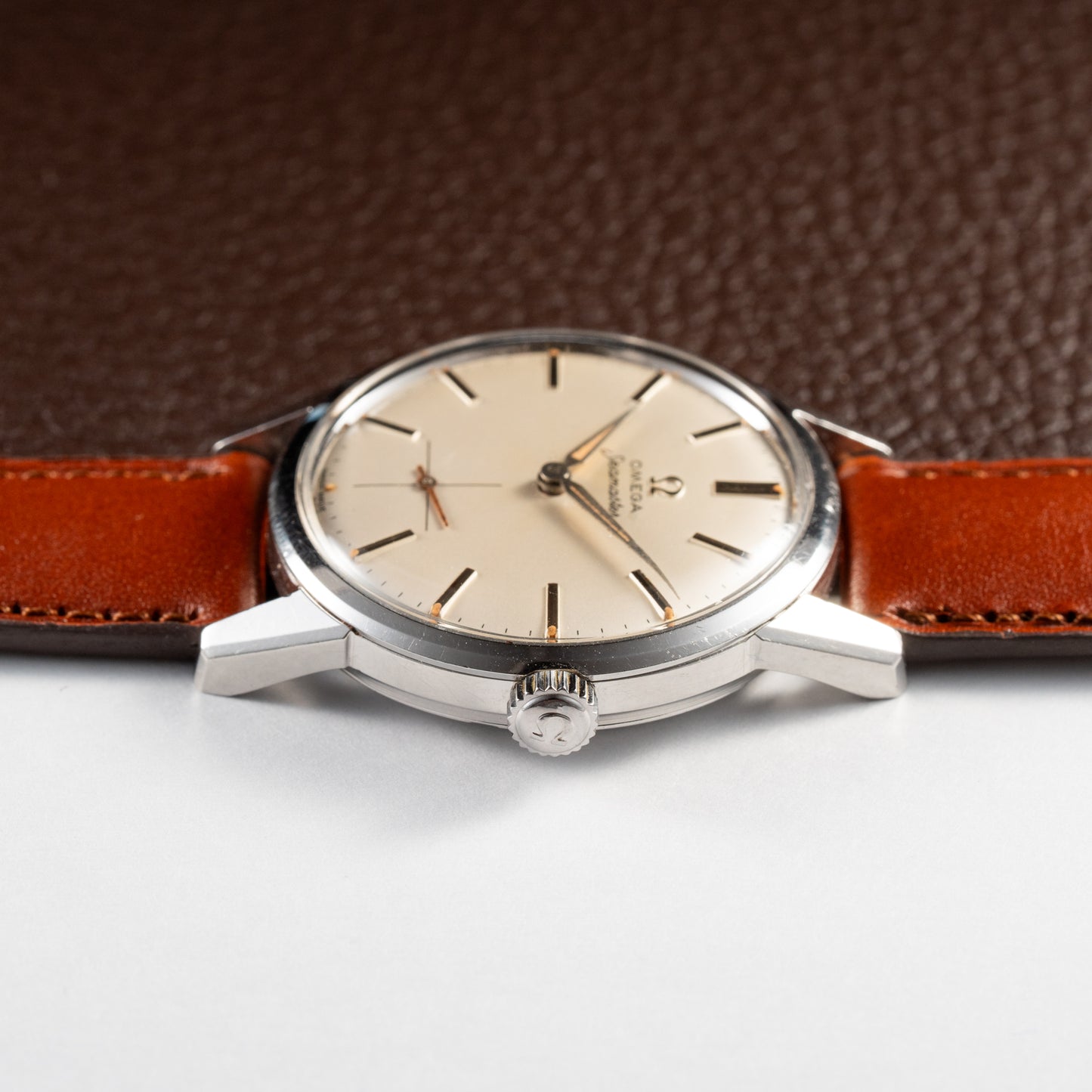 Omega Seamaster Small Sub Seconds Ref 14389 from 1961