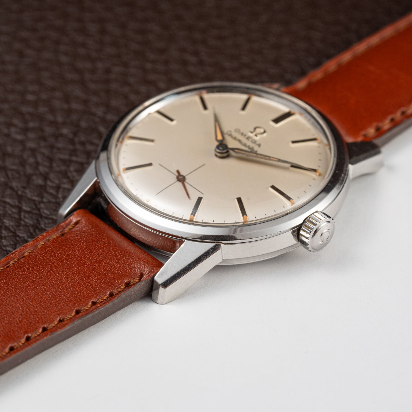 Omega Seamaster Small Sub Seconds Ref 14389 from 1961