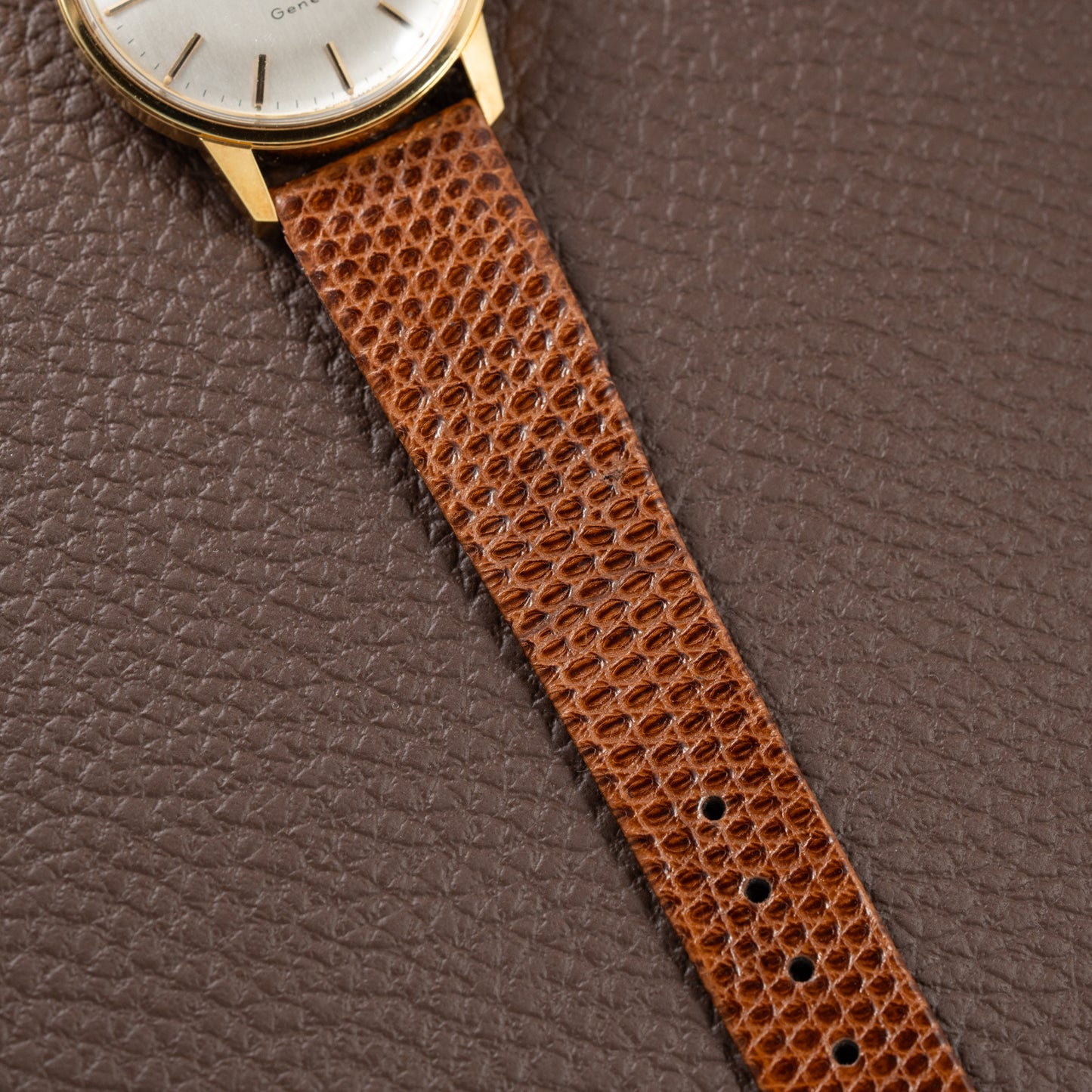 Omega Seamaster Genève Automatic Date from 1968 - New Old Stock (NOS) ref 166.002